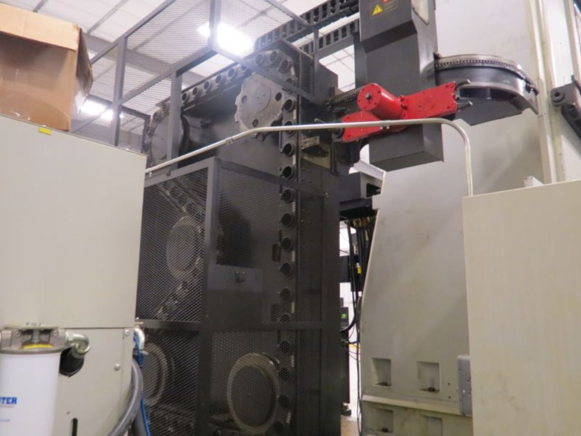 5"Doosan DBC130 CNC Horizontal Boring & Milling Machine, Fanuc 31-iA Ctrl *Located in Broussard, LA* - Image 21 of 27