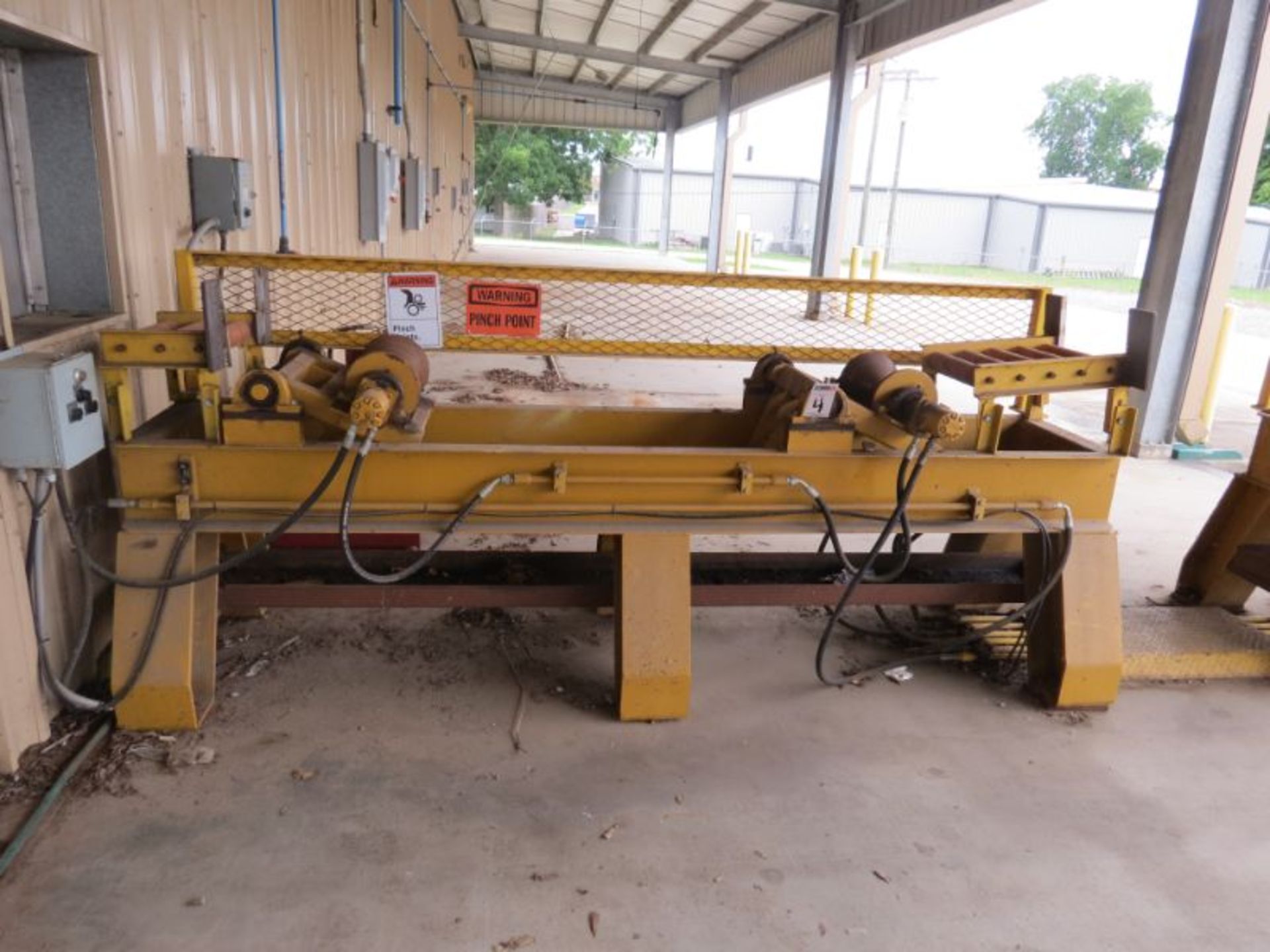 Motorized Conveyor System *Located in Broussard, LA* - Image 7 of 9