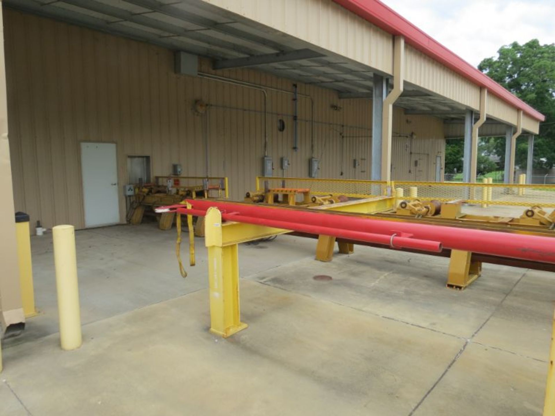 Motorized Conveyor System *Located in Broussard, LA* - Image 4 of 9