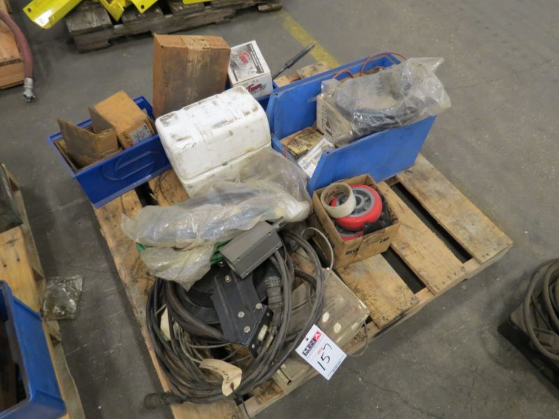 5 Pallets of Misc Spare Parts - Image 3 of 7