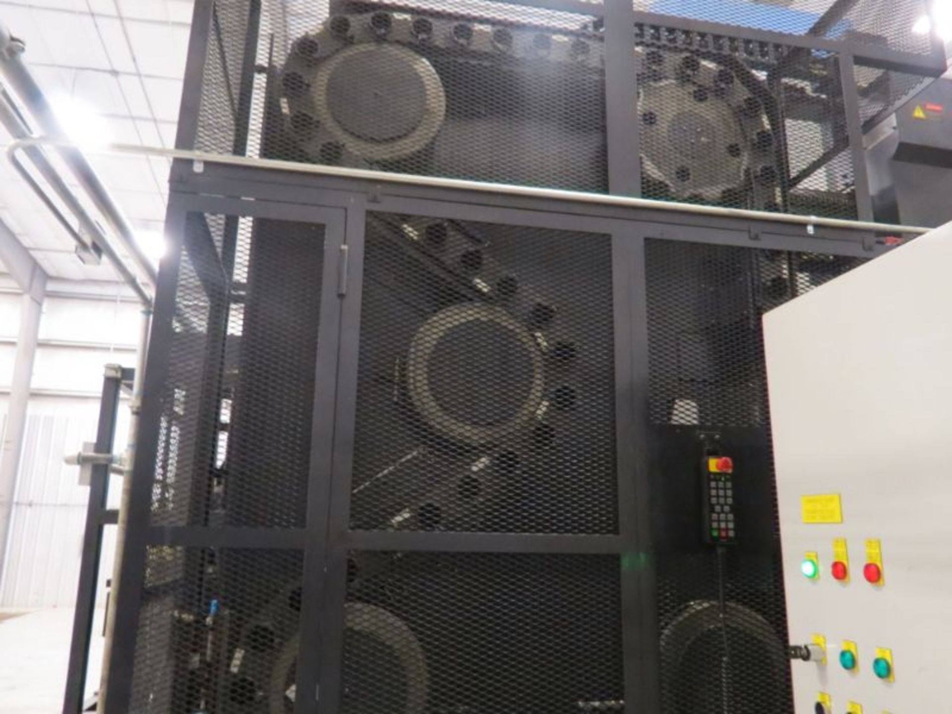 5"Doosan DBC130 CNC Horizontal Boring & Milling Machine, Fanuc 31-iA Ctrl *Located in Broussard, LA* - Image 22 of 27