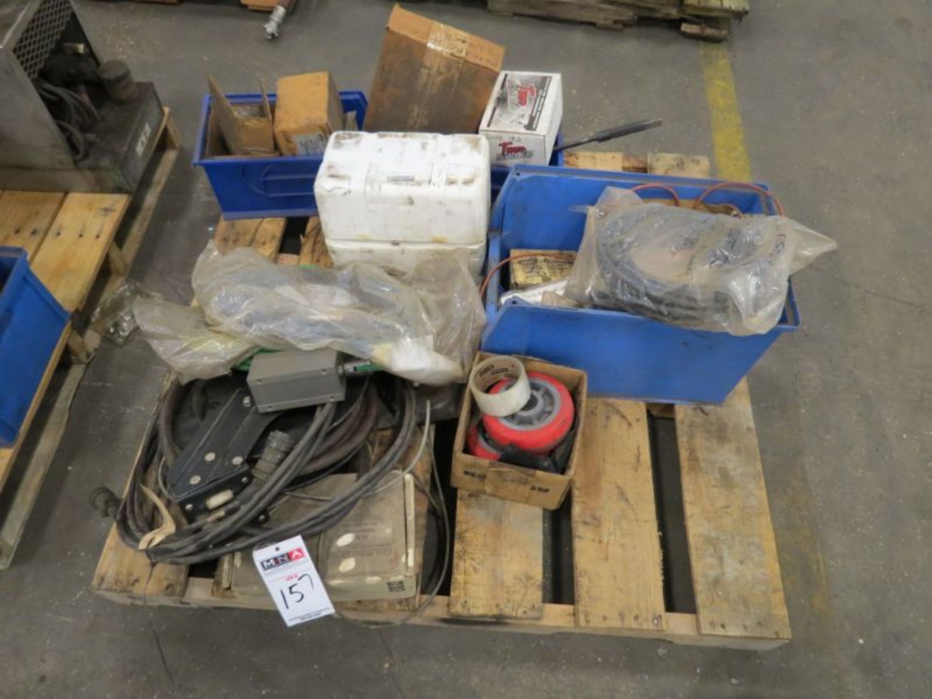 5 Pallets of Misc Spare Parts - Image 2 of 7