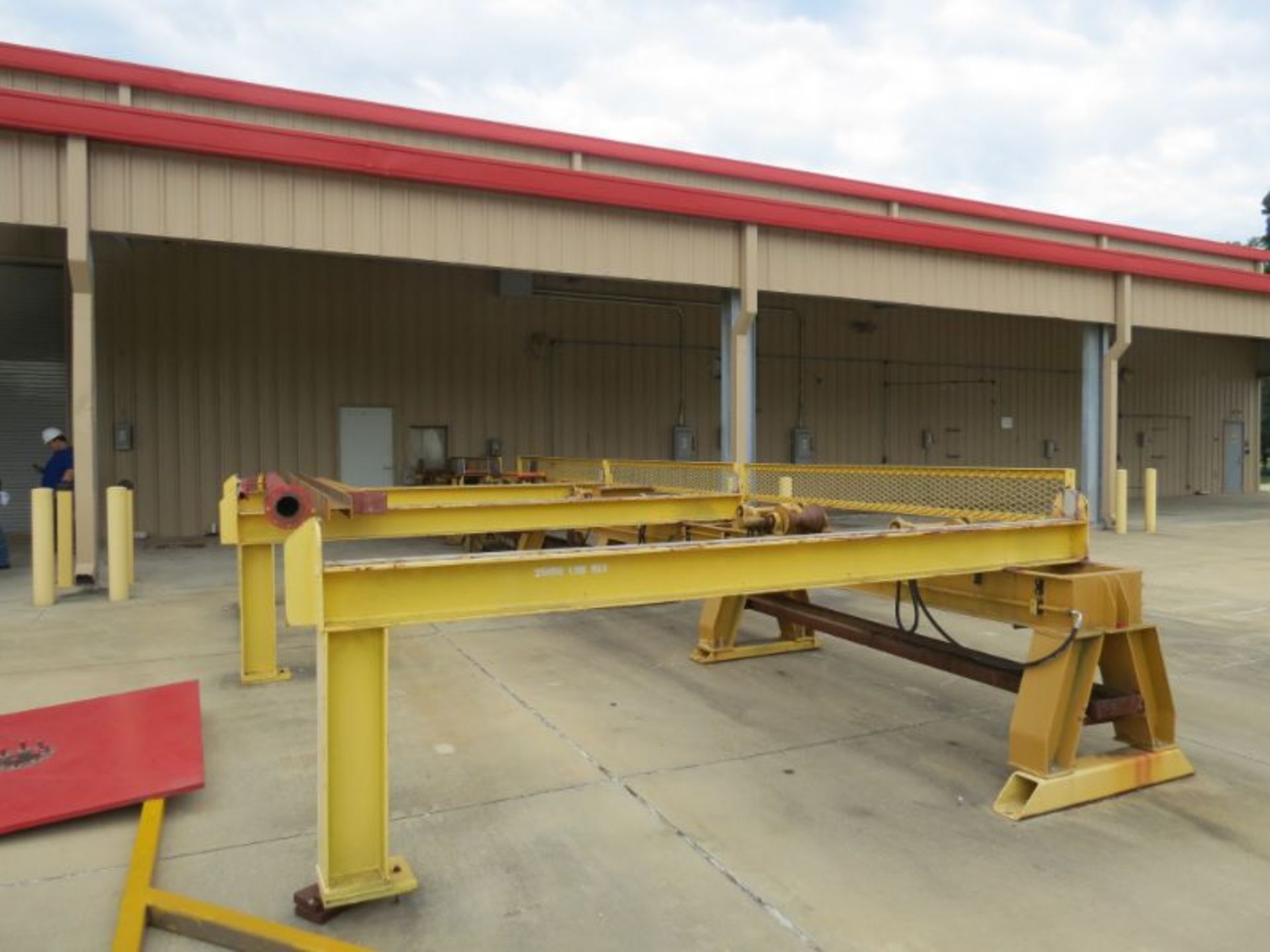 Motorized Conveyor System *Located in Broussard, LA* - Image 3 of 9