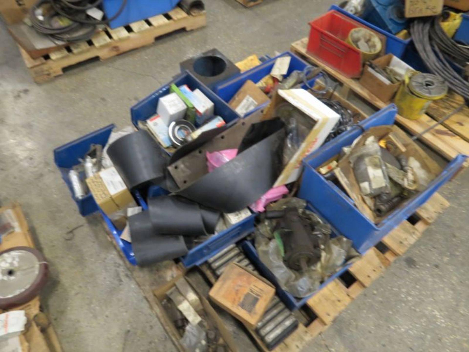 5 Pallets of Misc Spare Parts - Image 4 of 7