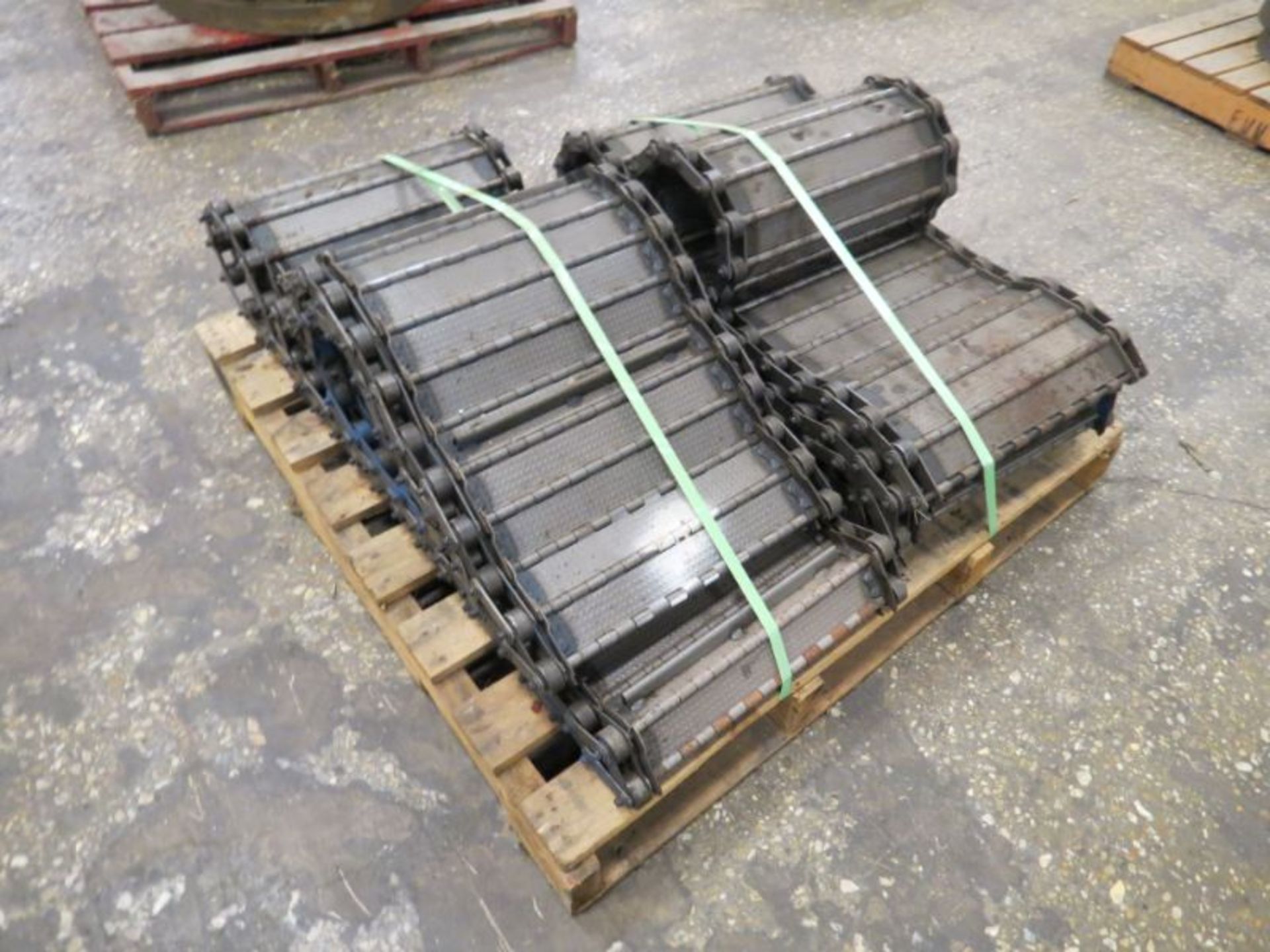 2 Pallets of Conveyer Chain - Image 3 of 4