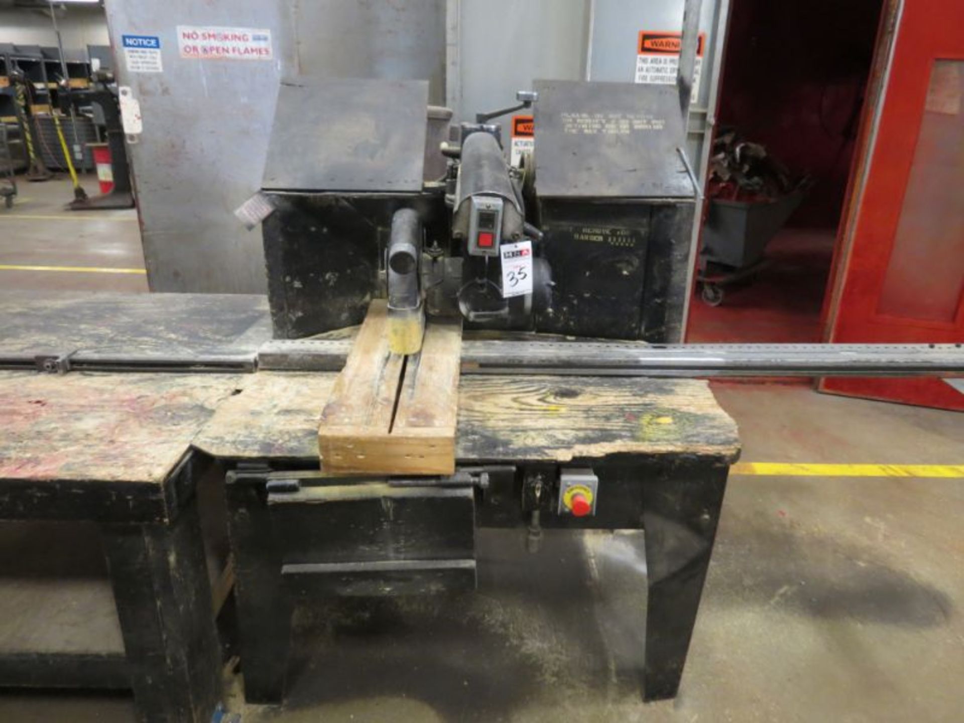 Radial Arm Saw