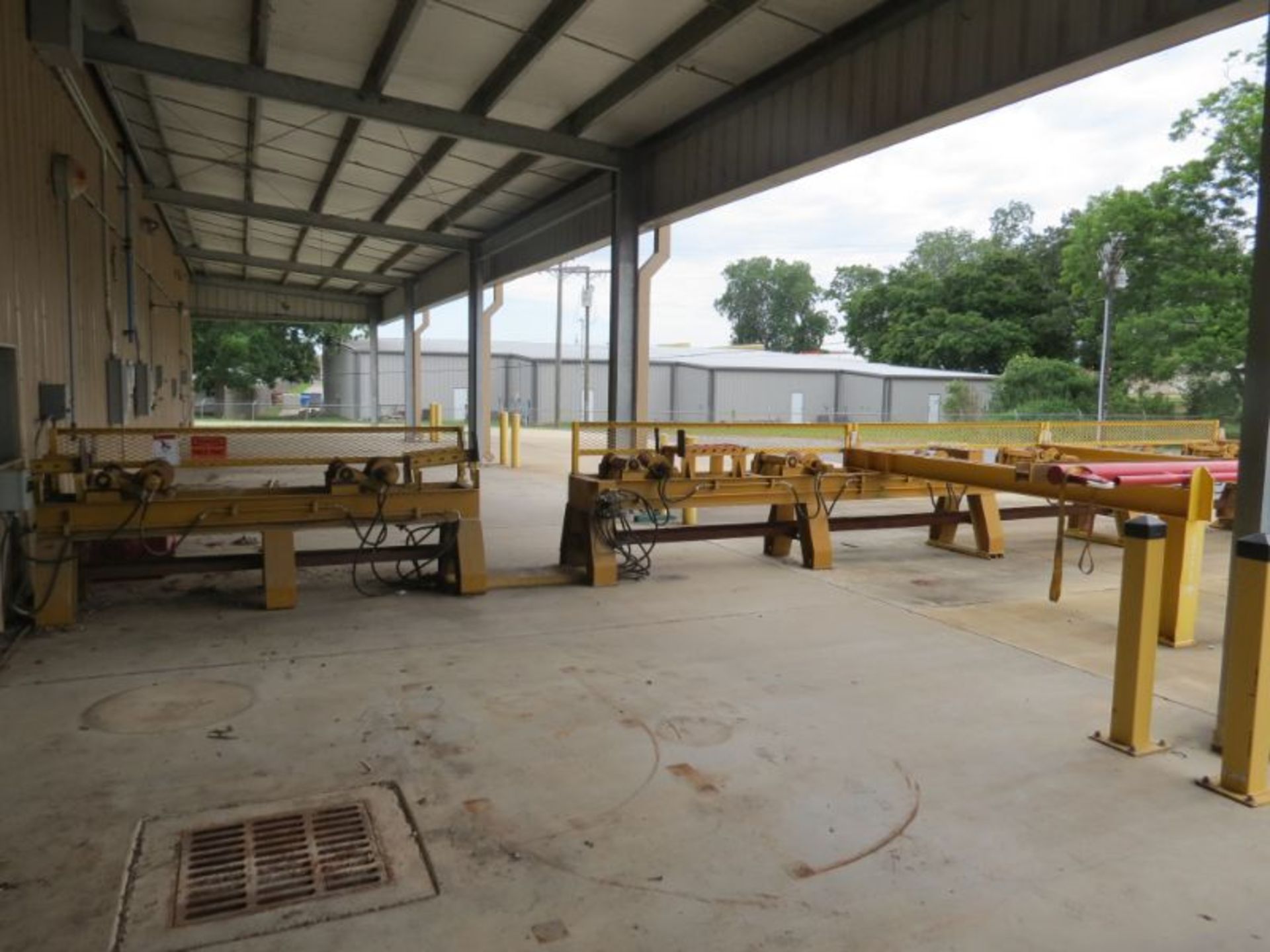 Motorized Conveyor System *Located in Broussard, LA* - Image 5 of 9