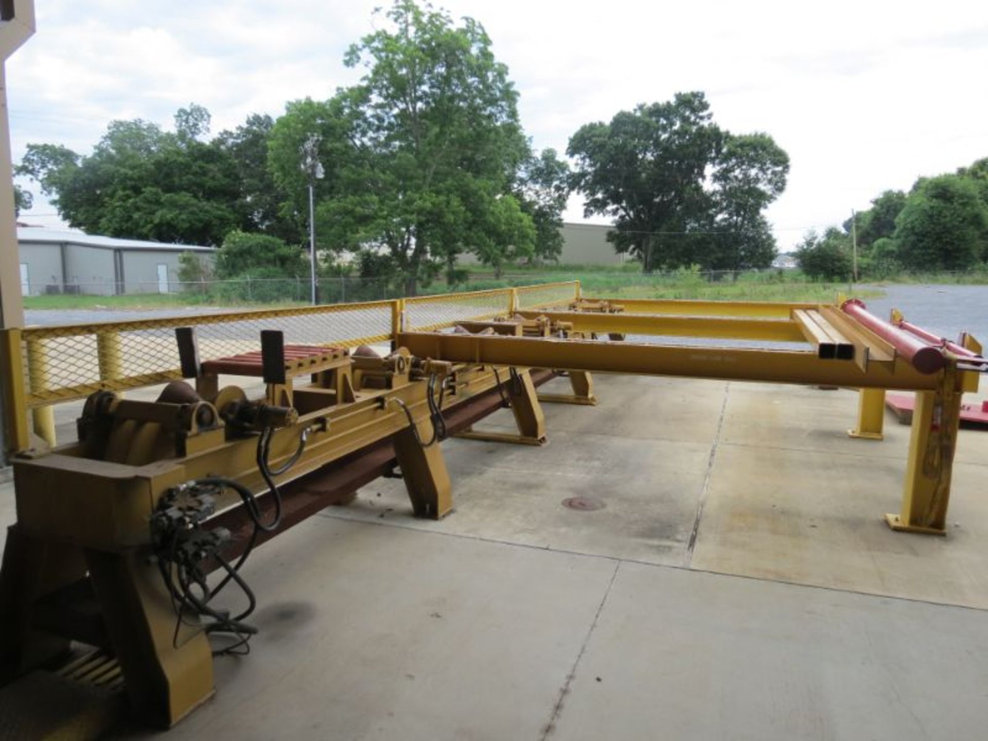 Motorized Conveyor System *Located in Broussard, LA* - Image 2 of 9