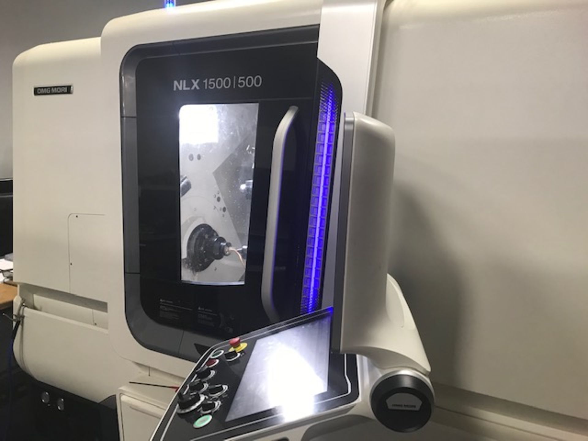 DMG Mori NLX1500SY/1500, M730UM CELOS ctrl, Y-axis, Lyndex Nikken Mori Live X&Z axis *Grapevine, TX* - Image 2 of 6