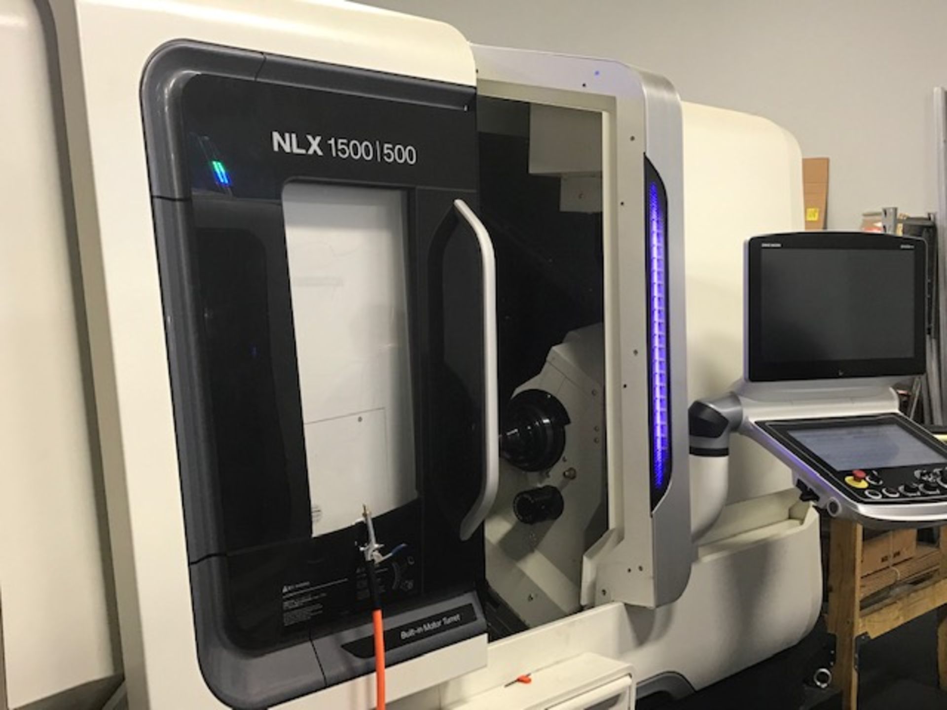 DMG Mori NLX1500SMC/500, M730UM CELOS ctrl, Lyndex Nikken Mori Live X & Z axis *Grapevine, TX*