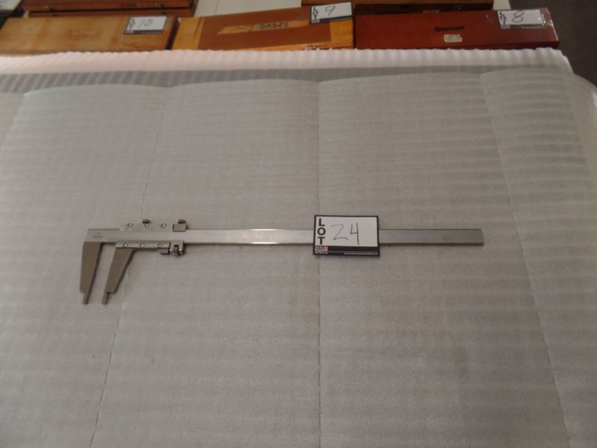 Mitutoyo Vernier Caliper 0-18" - Image 5 of 5