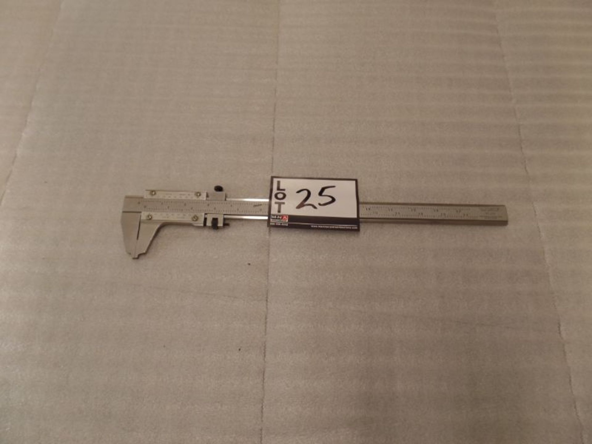 Starrett Vernier Caliper 0-14" - Image 4 of 4