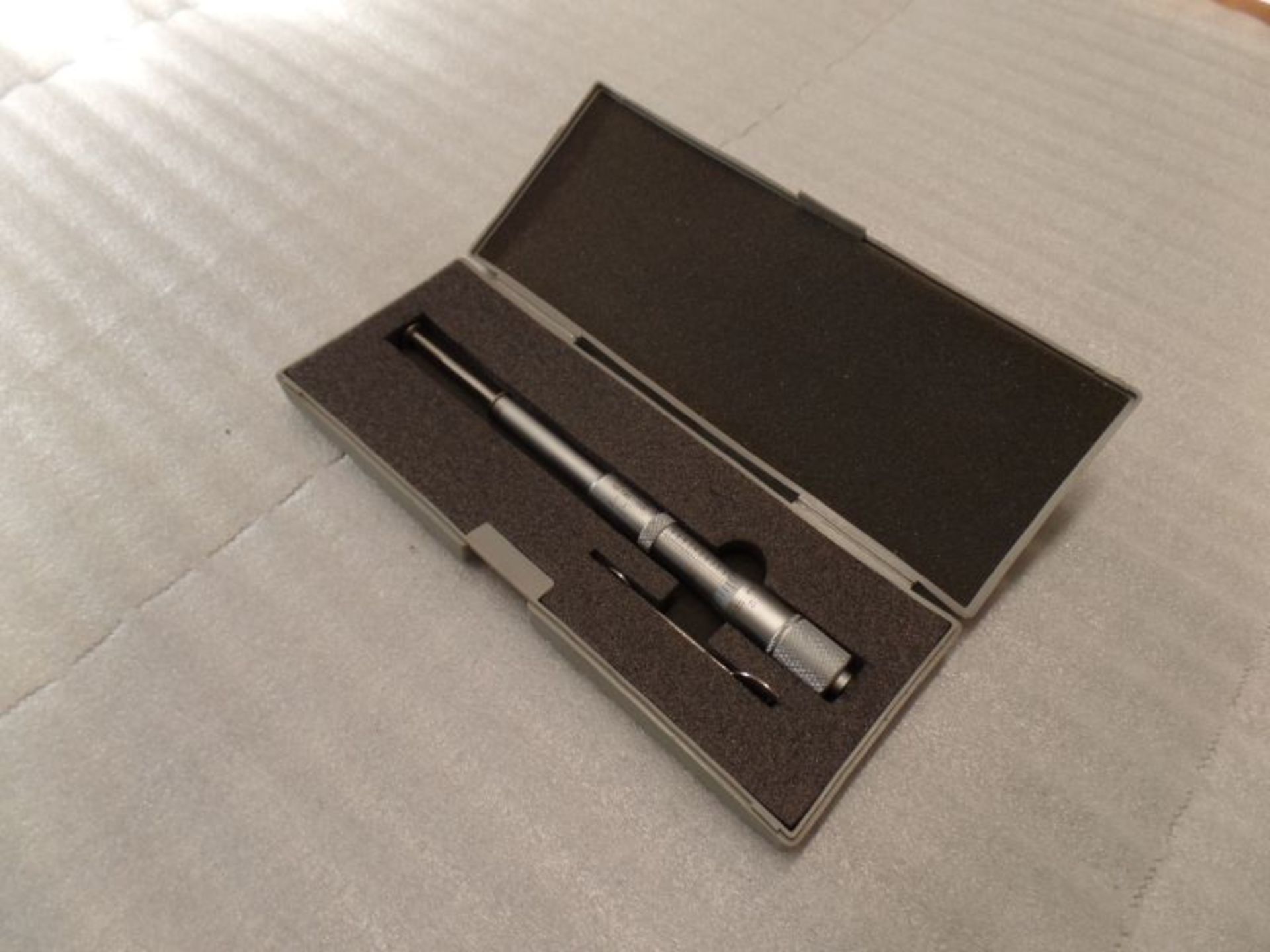 Mitutoyo Depth Micrometer 2"- 3" - Image 3 of 4