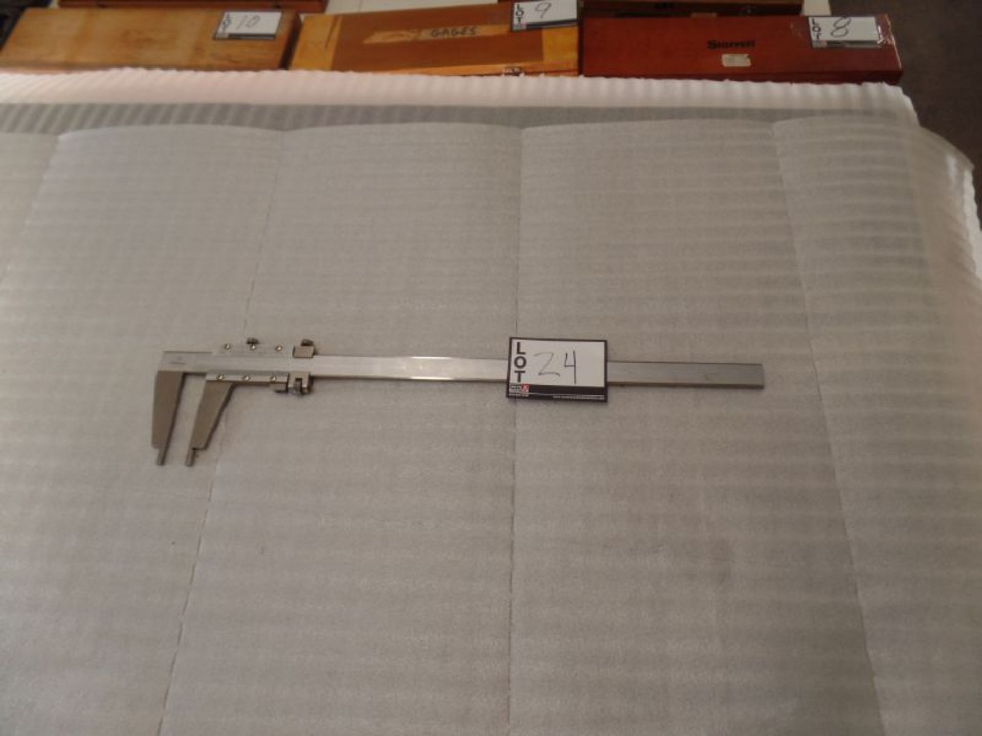 Mitutoyo Vernier Caliper 0-18" - Image 4 of 5