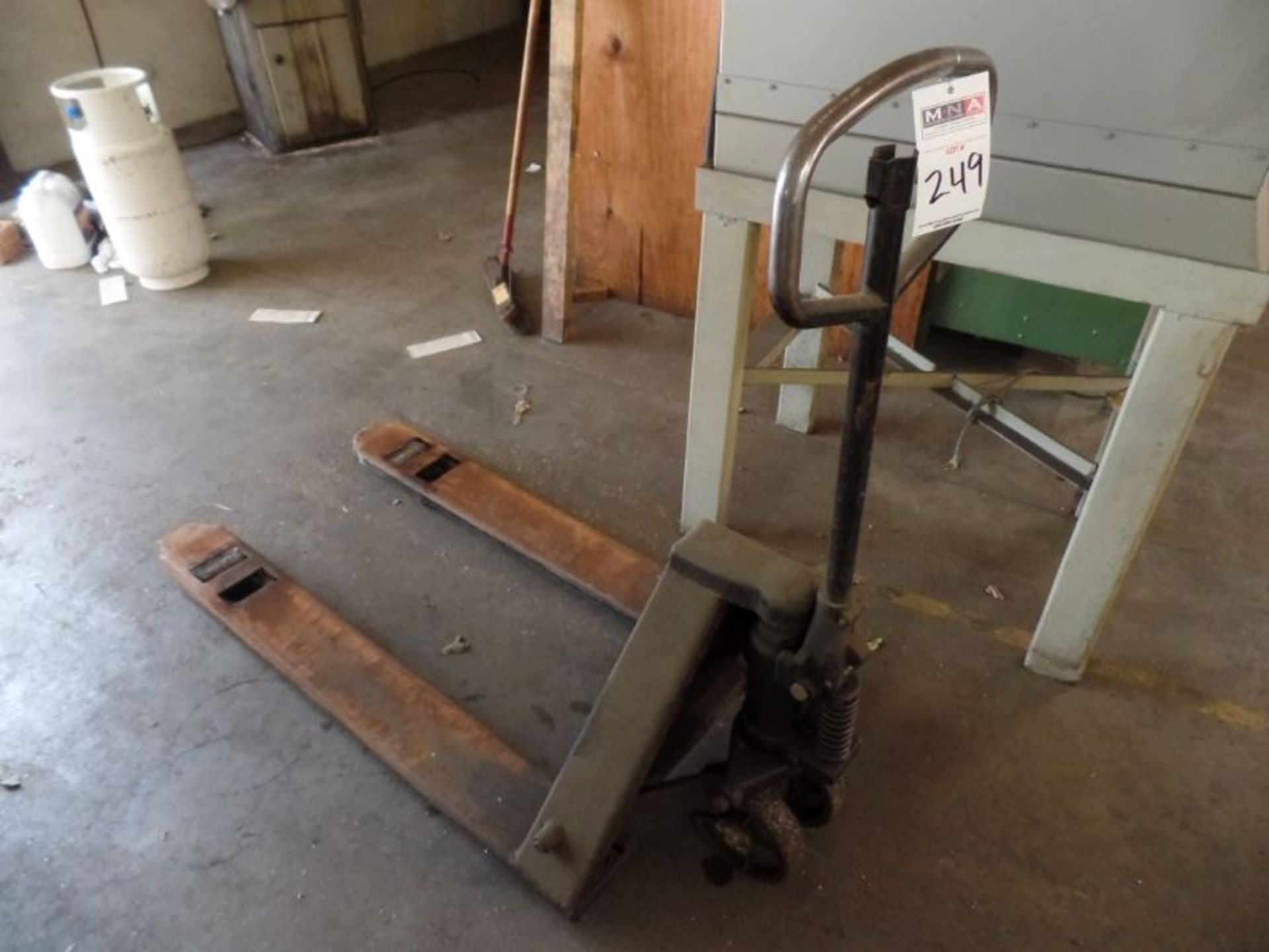 5000lbs Pallet Jack