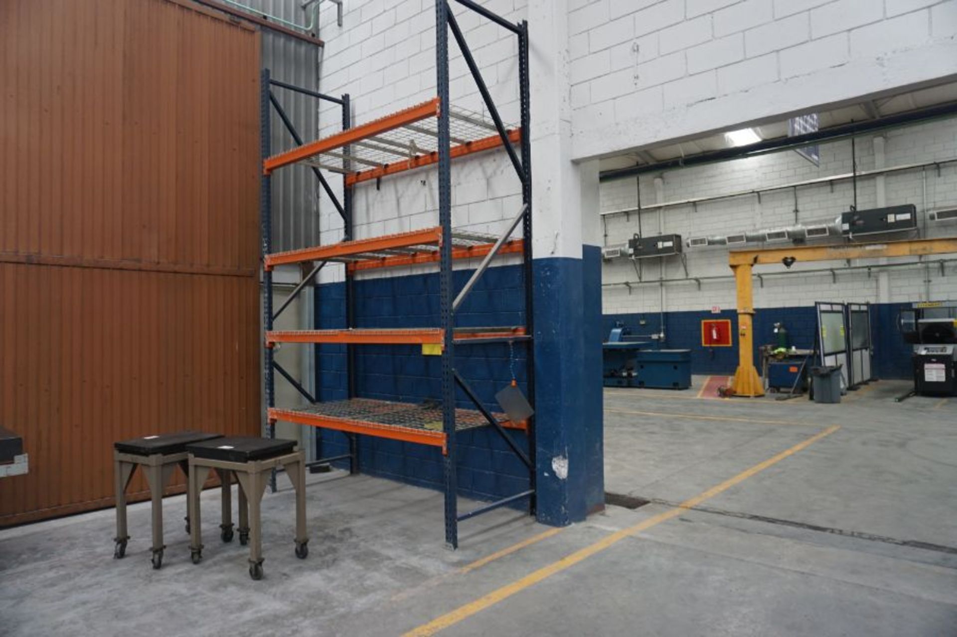(6) Sections of Pallet Racking *Racking Only* - Image 3 of 3