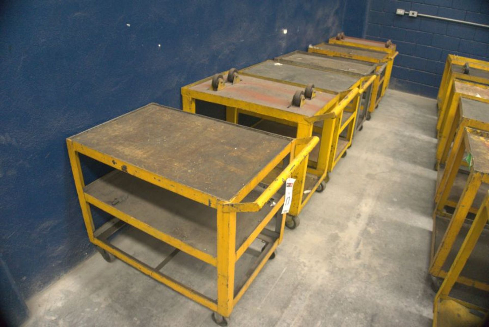 Rolling Carts - Image 2 of 3