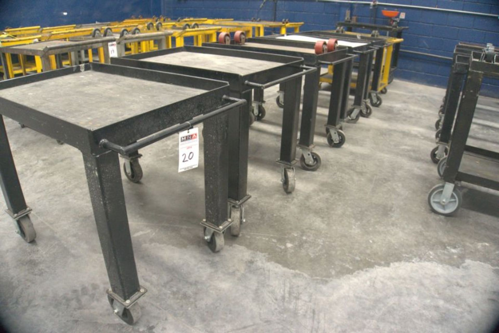 Rolling Carts - Image 2 of 3
