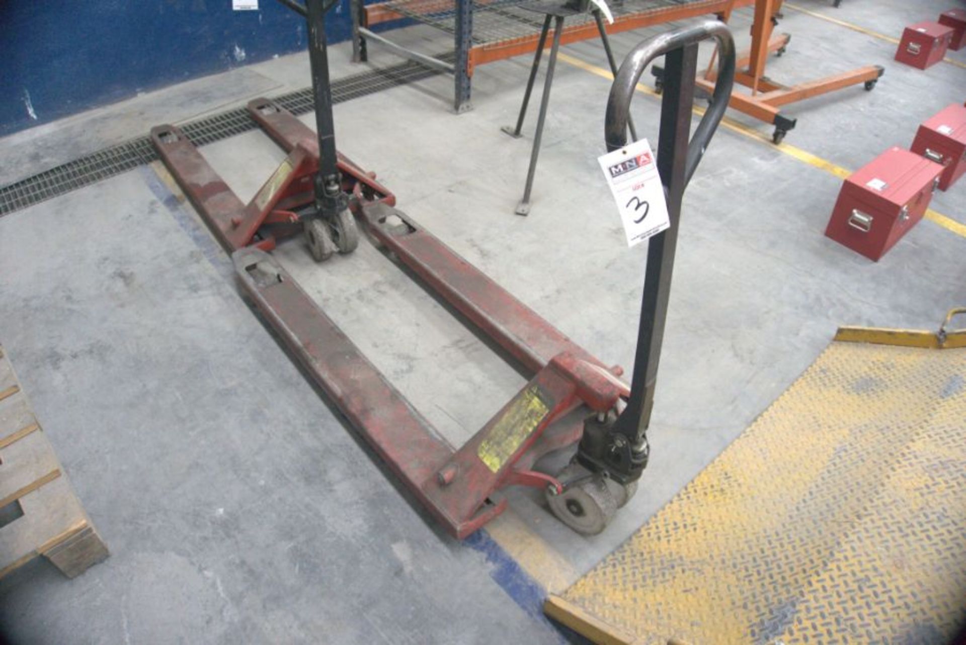 Dogo Tuls Pallet Jack 4500lbs - Image 4 of 4