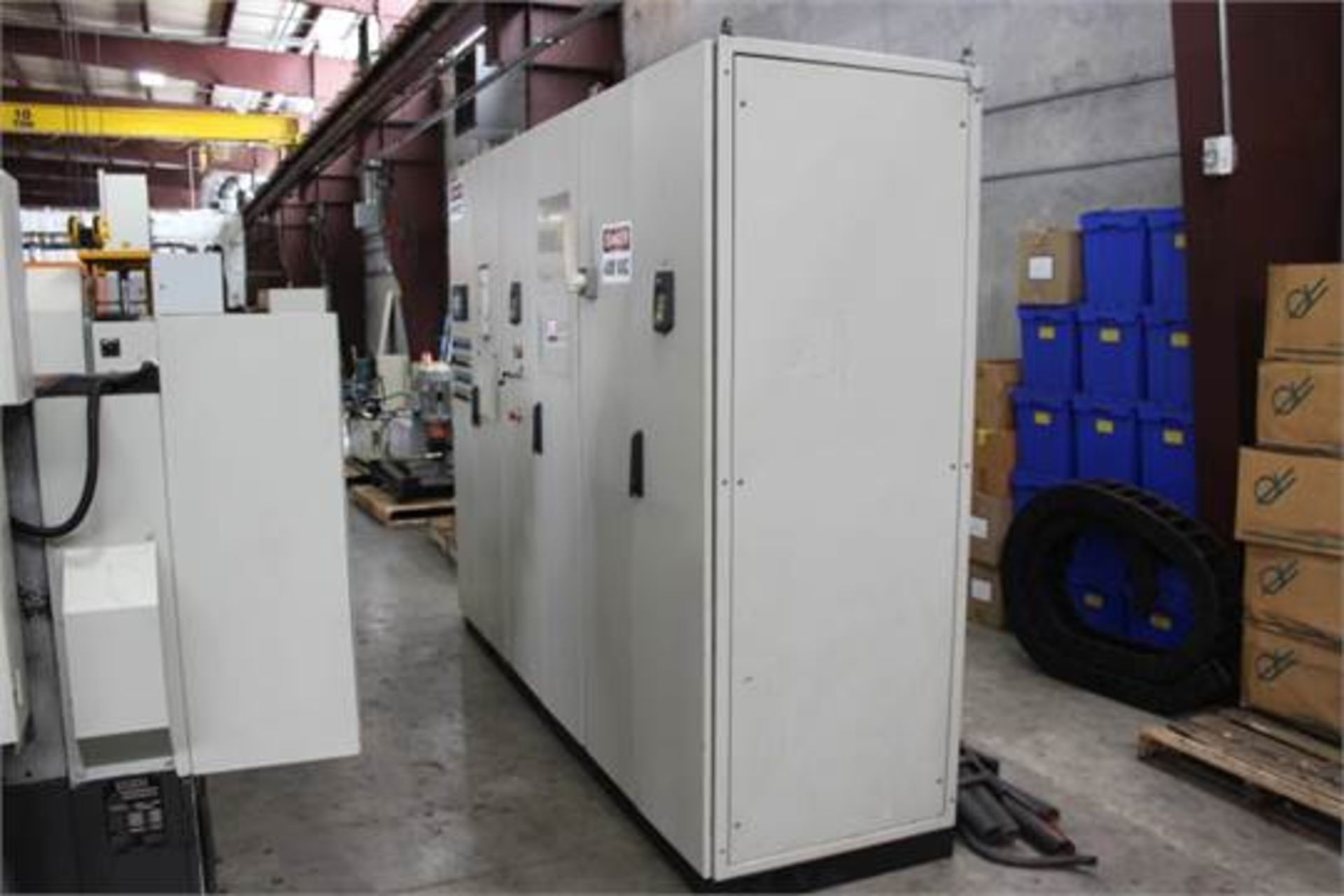 Cope EPT-120/16, 4.7” diam., PLC Allen Bradley Ctrl, 16:1 L/D, 8000 kg, *Located in DFW, TX, USA* - Image 16 of 21