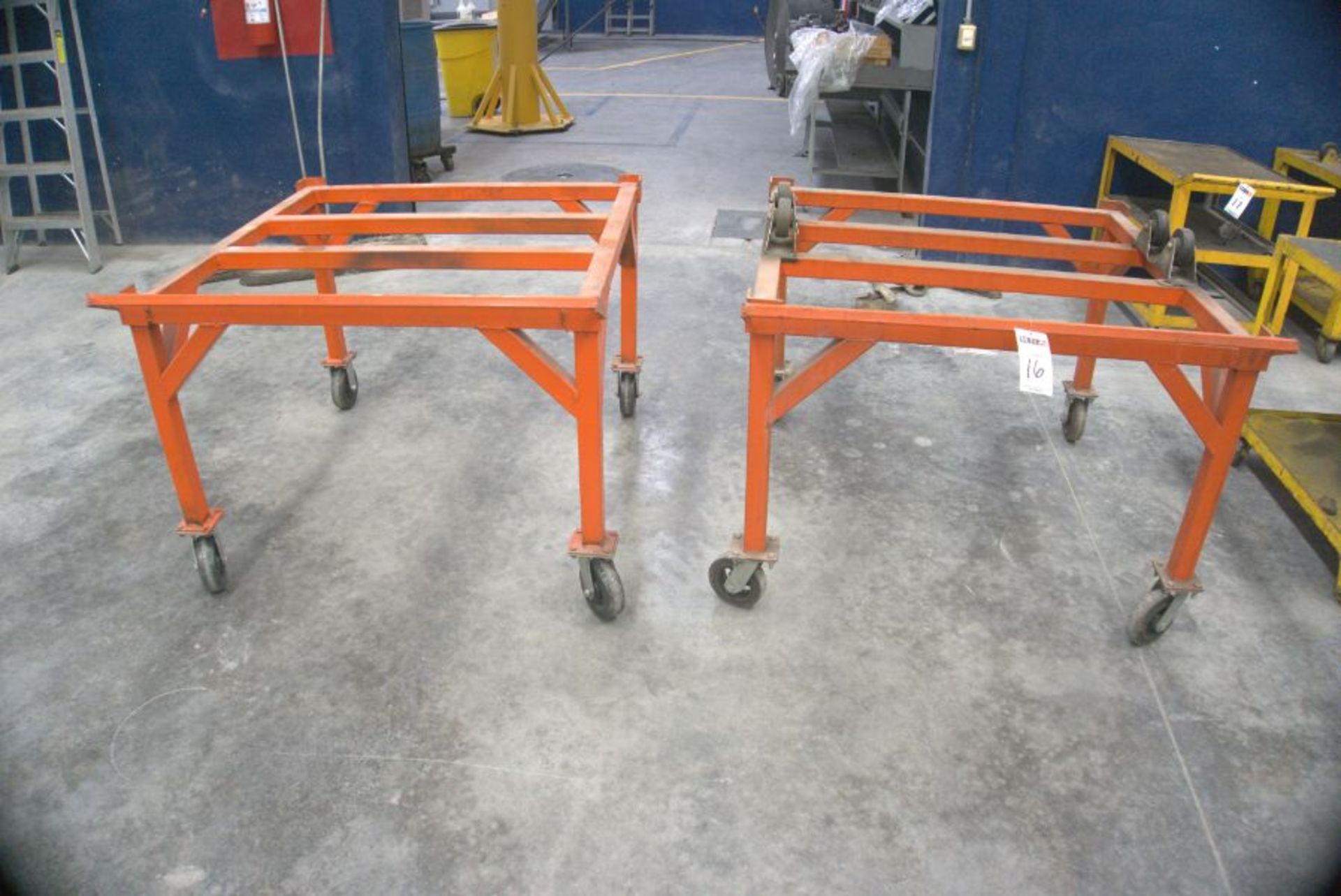 Rolling Carts - Image 2 of 3