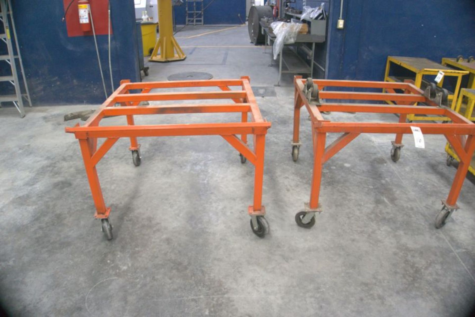 Rolling Carts