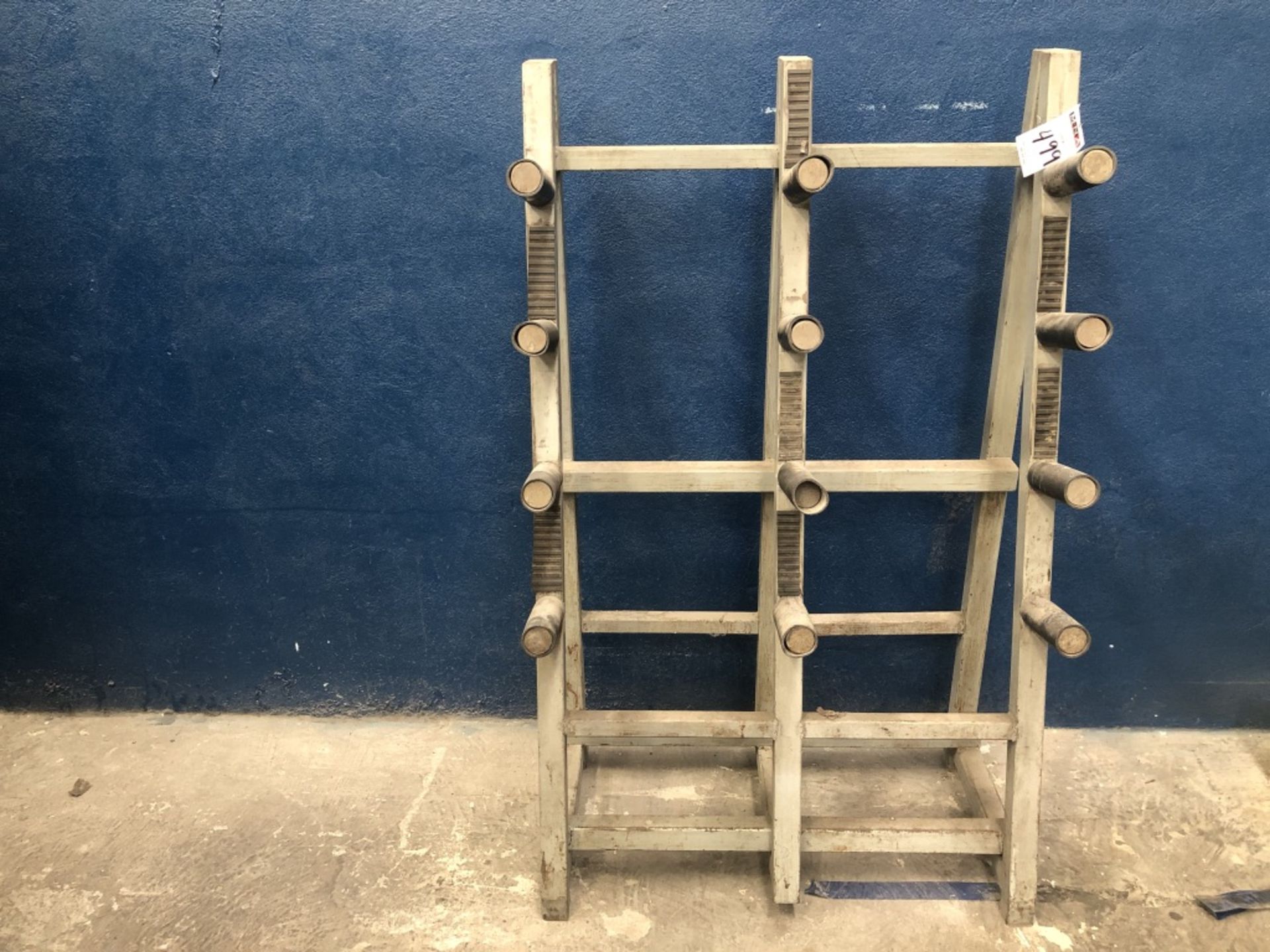 Heavy Duty Material Rack