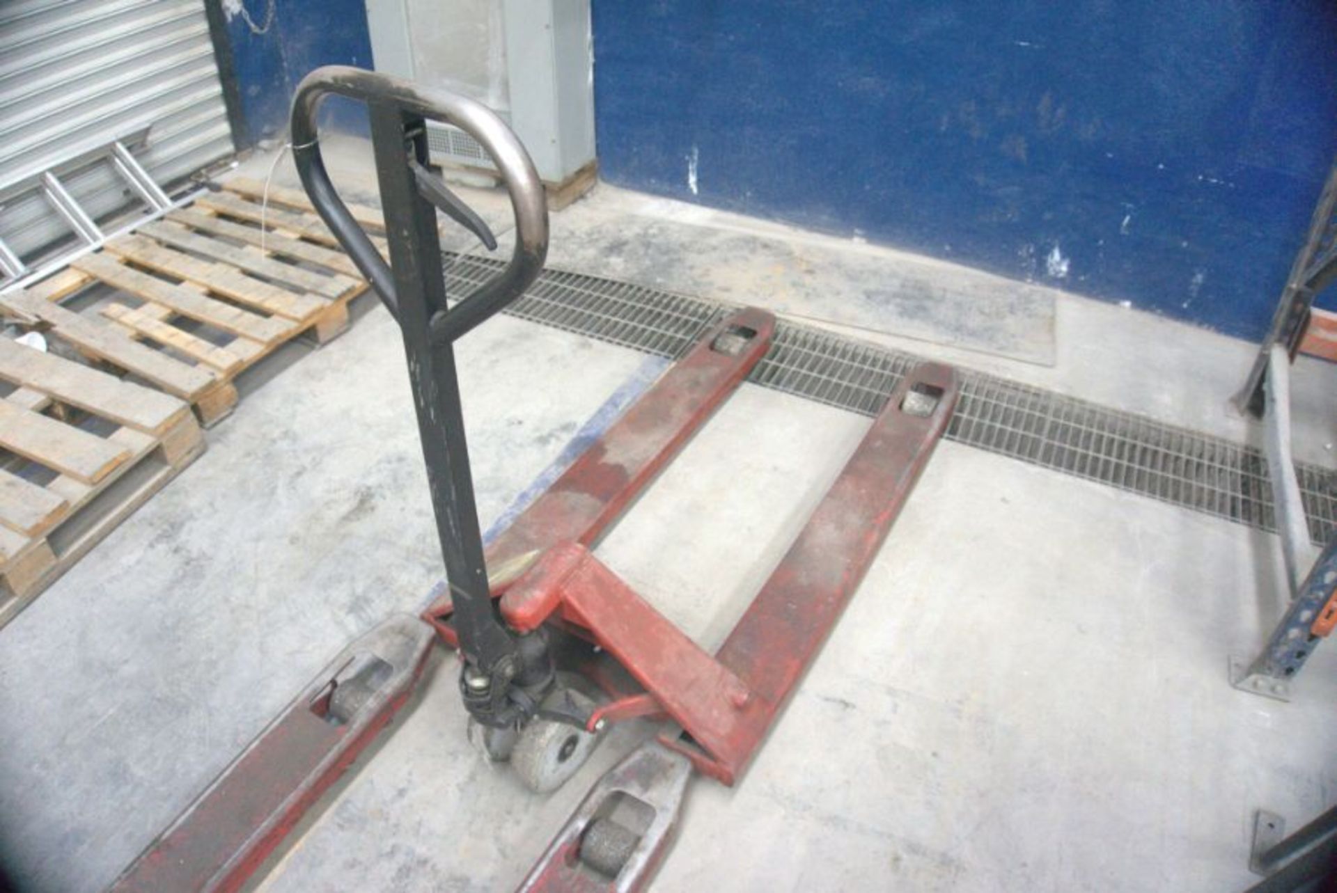 Dogo Tuls Pallet Jack 4500lbs