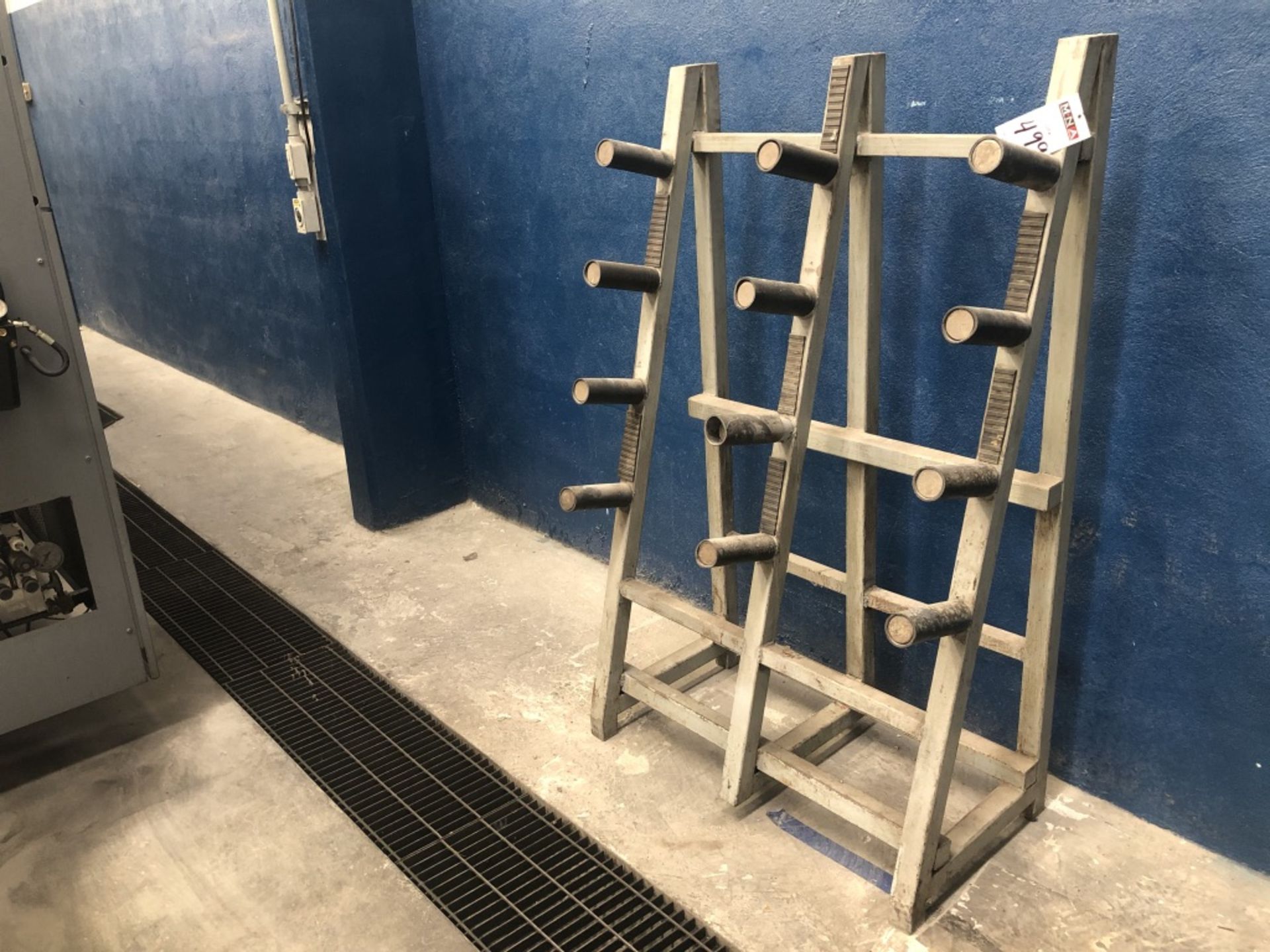 Heavy Duty Material Rack - Image 2 of 3
