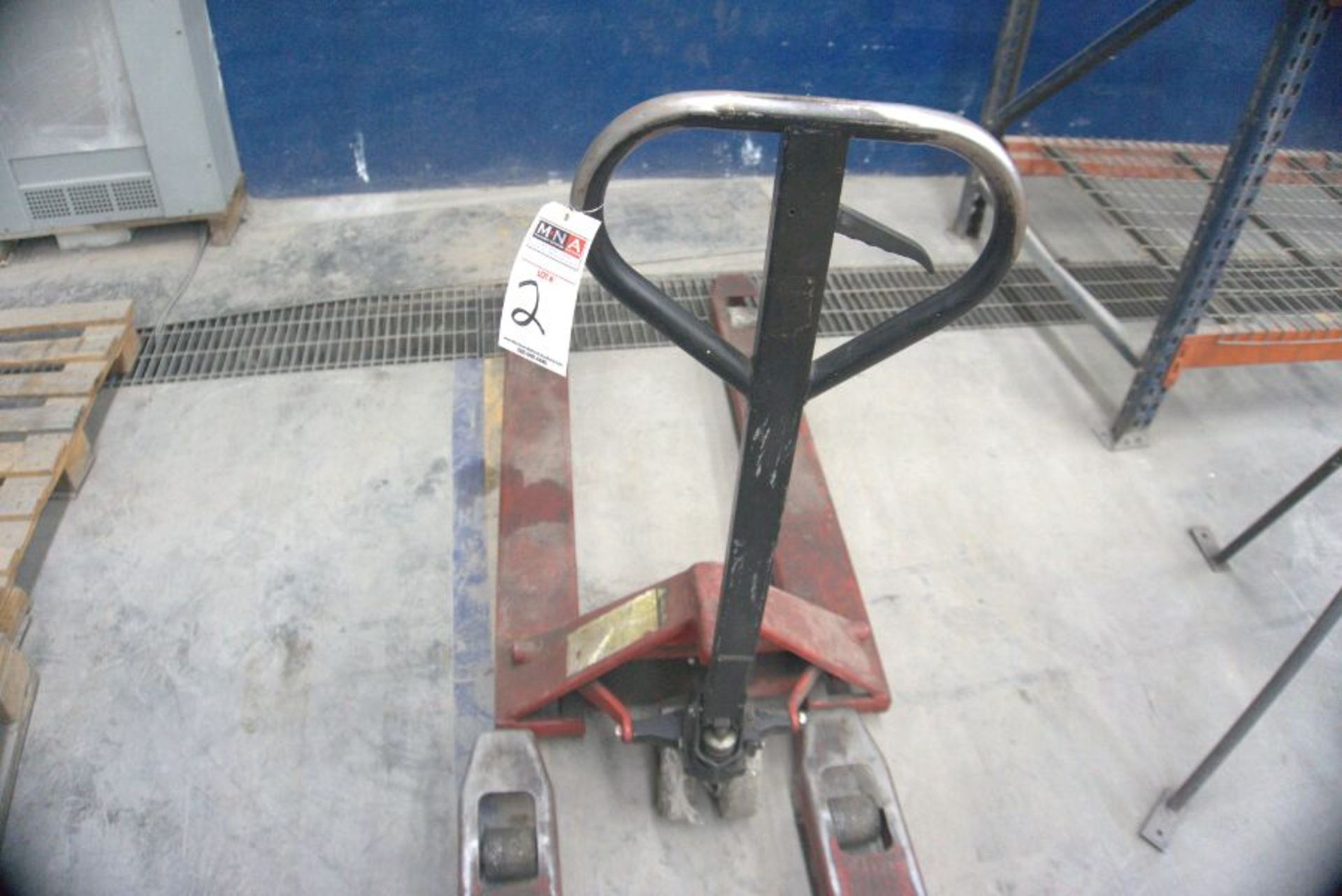 Dogo Tuls Pallet Jack 4500lbs - Image 3 of 4