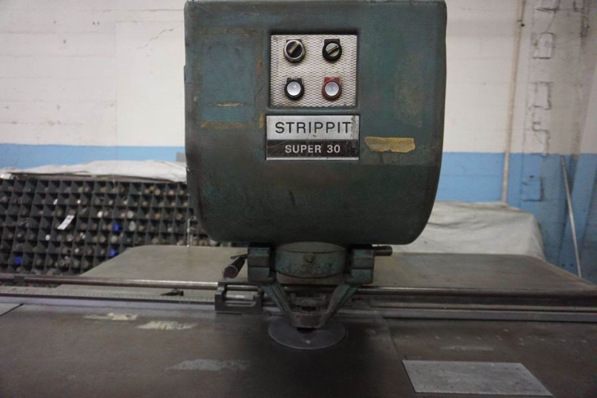 Strippit Super 30 Punch, s/n 48842365 *Auctioned from Edgerton, KS* - Image 6 of 6