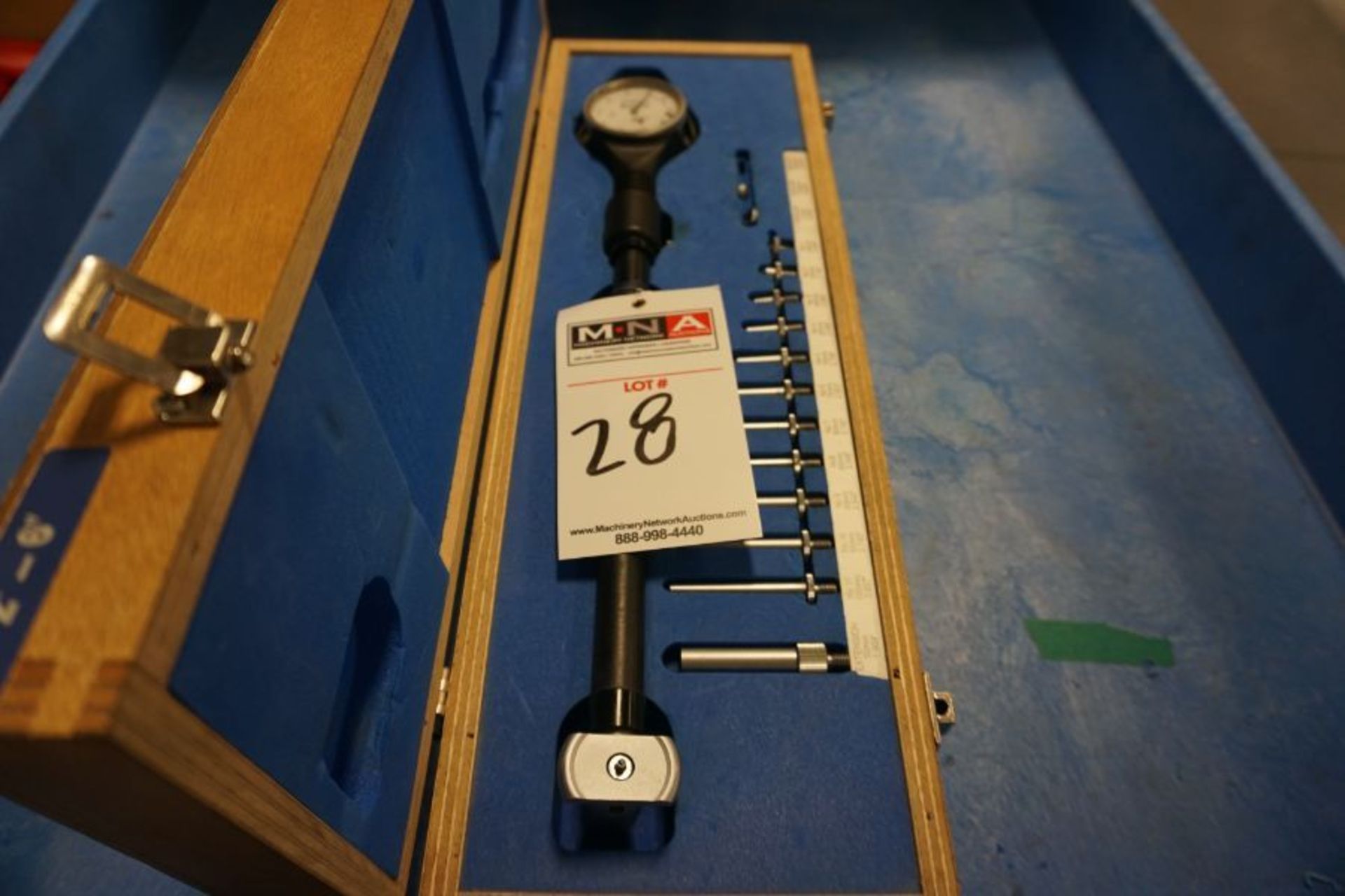 Fowler 2" - 6" Dial Bore Gage - Image 2 of 3