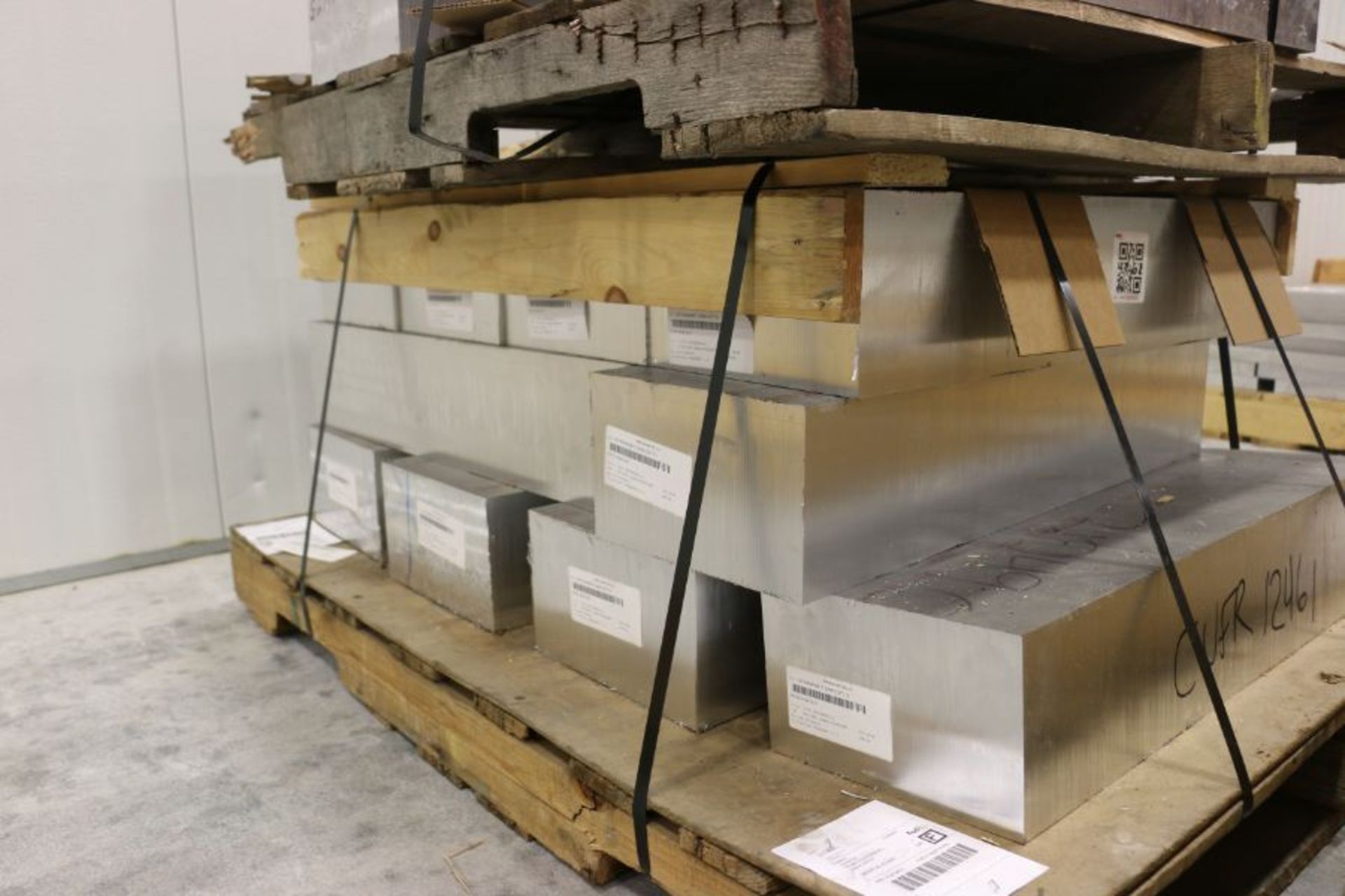 (3) Pallets of Raw Material - Image 8 of 8