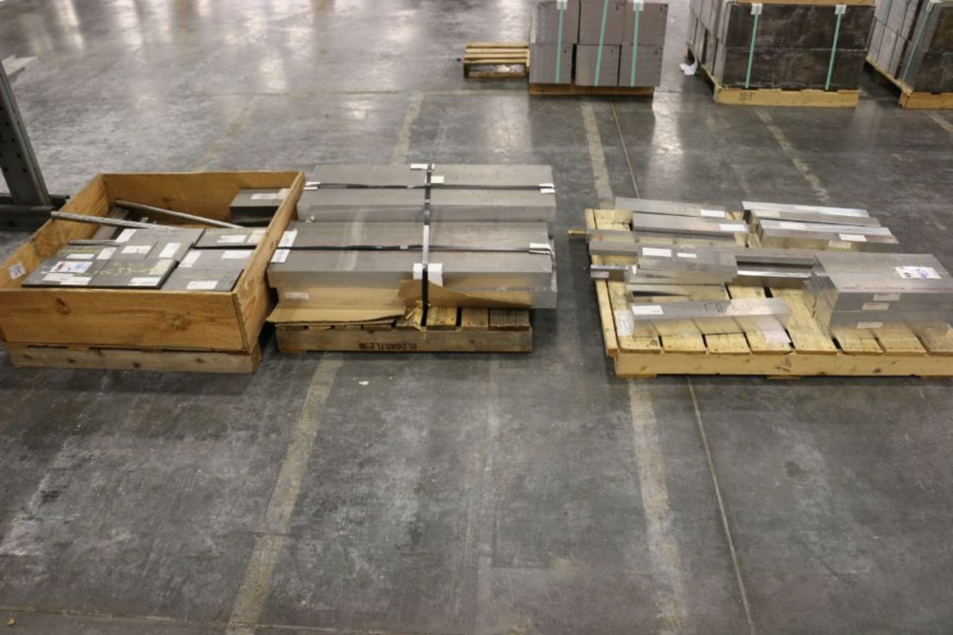 (3) Pallets of Raw Material - Image 3 of 7