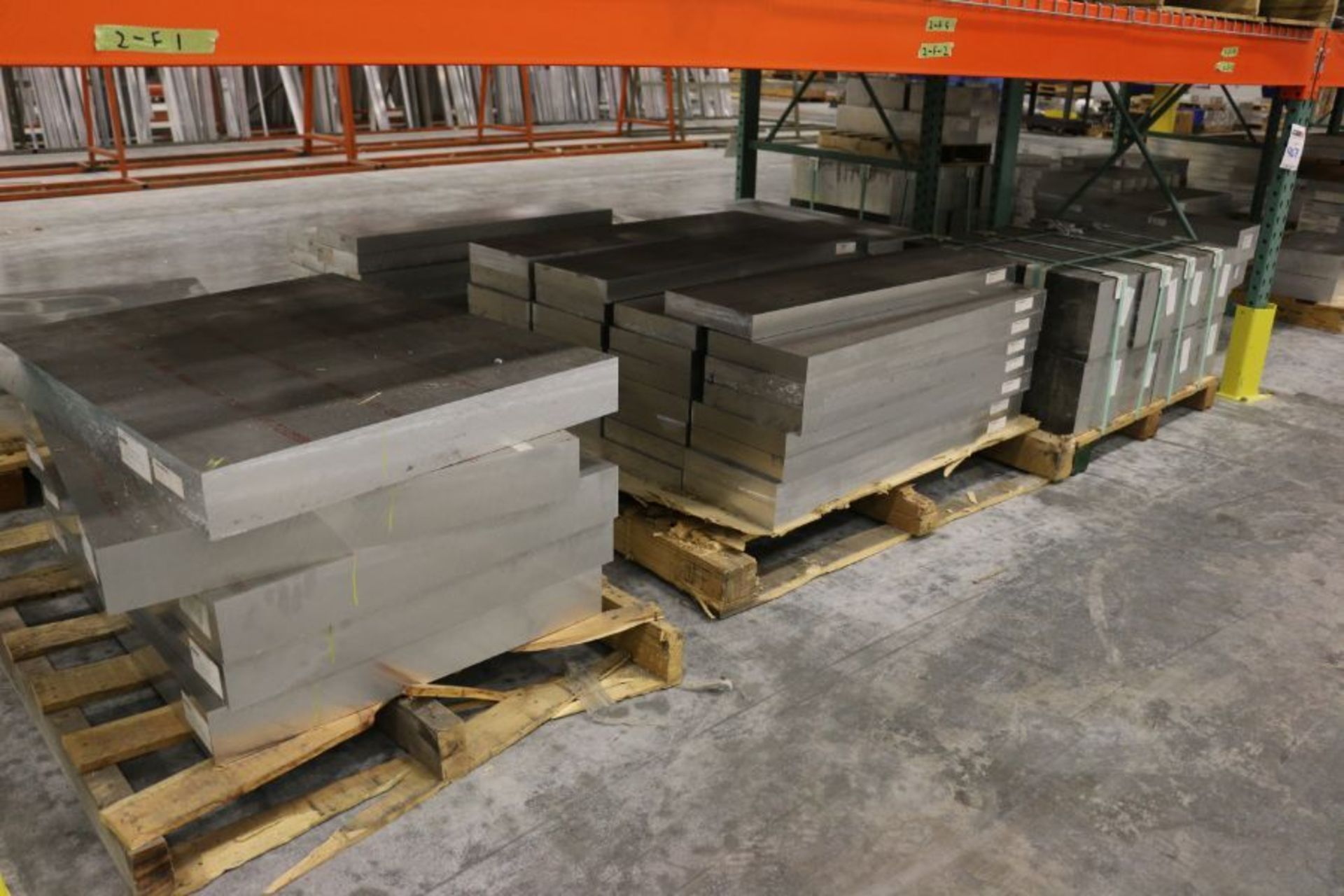 Assorted Raw Aluminum Material - Bild 2 aus 8