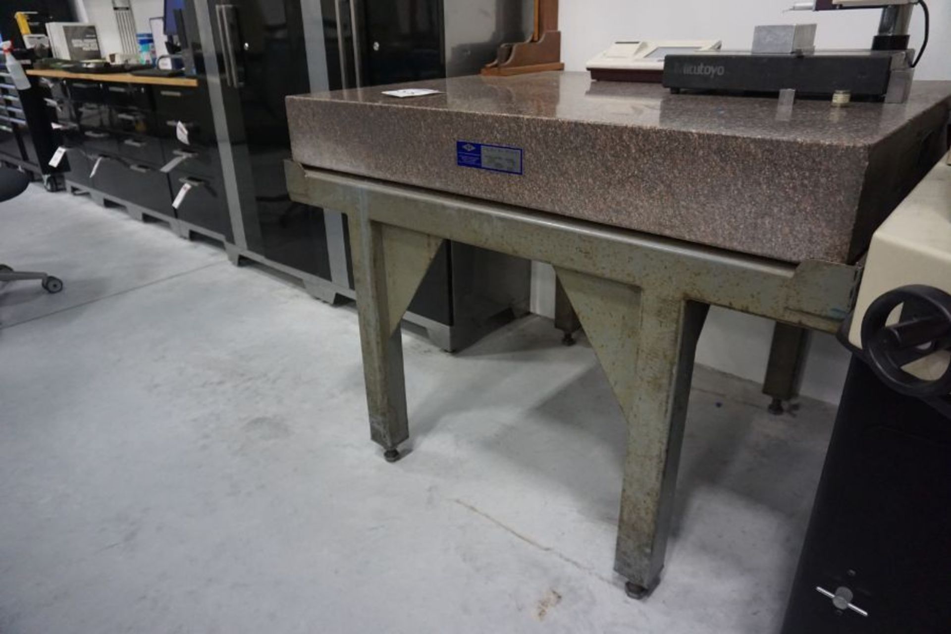 Tru-Stone 36" x 48" Granite Surface Plate - Image 2 of 4