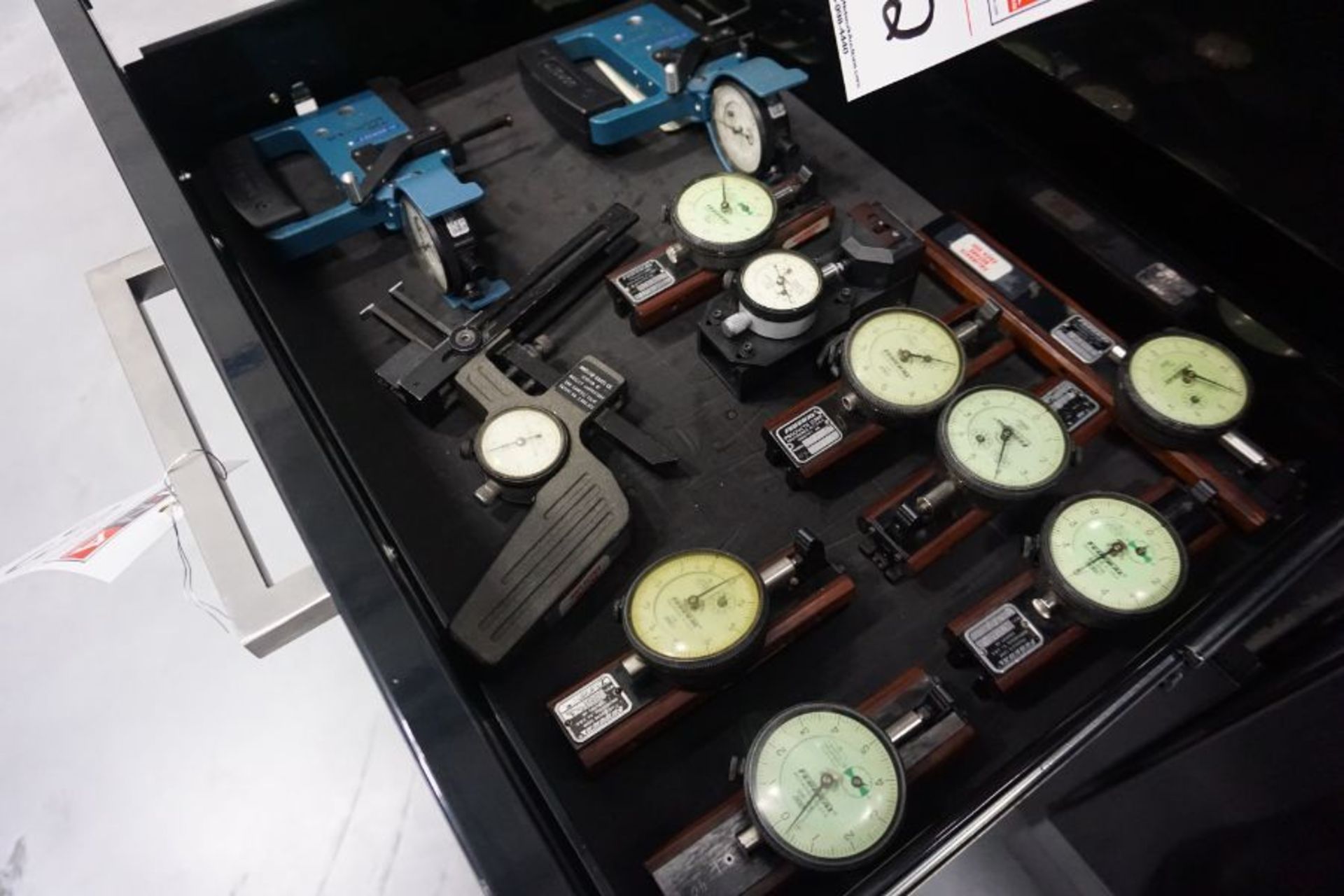 (3) Grove Gages and Assorted Diameter Dial Indicator Gages - Image 2 of 3