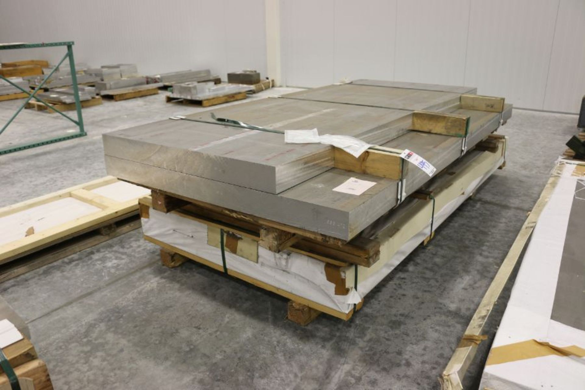 (2) Pallets of Raw Material - Image 2 of 4