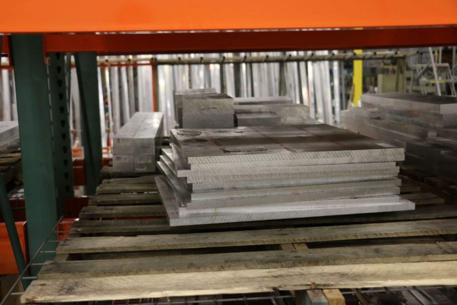 Assorted Raw Aluminum Material - Bild 4 aus 6