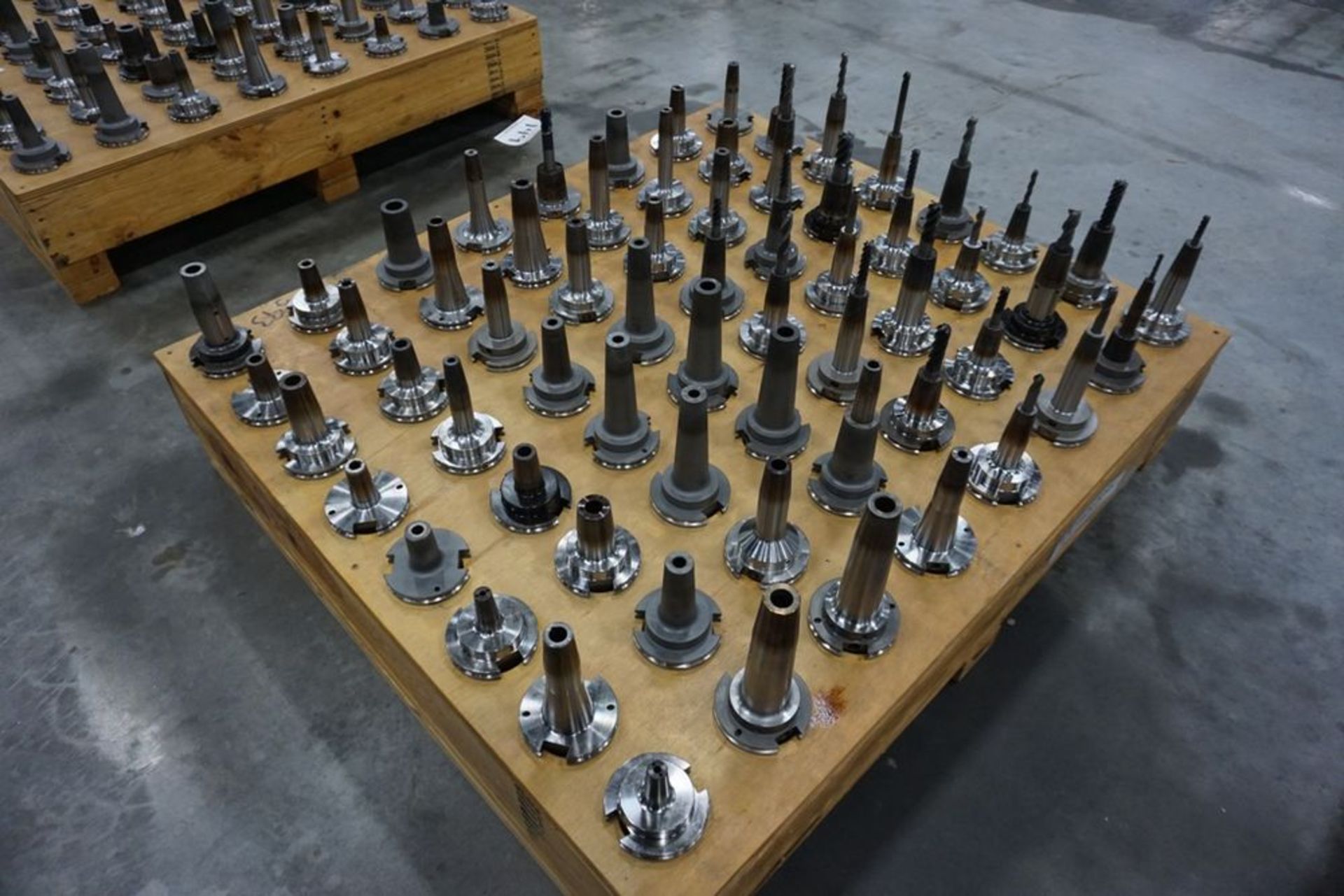 Assorted Shrink Fit CT 50 Tool Holders - Image 2 of 4