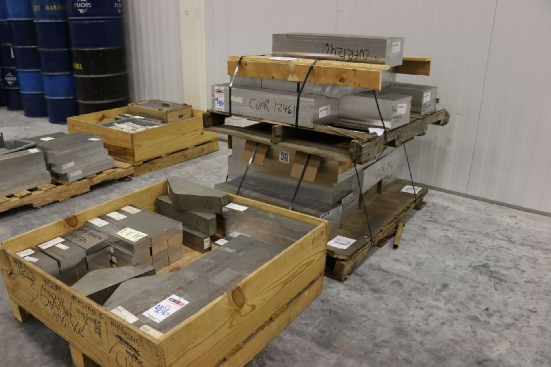 (3) Pallets of Raw Material - Image 3 of 8