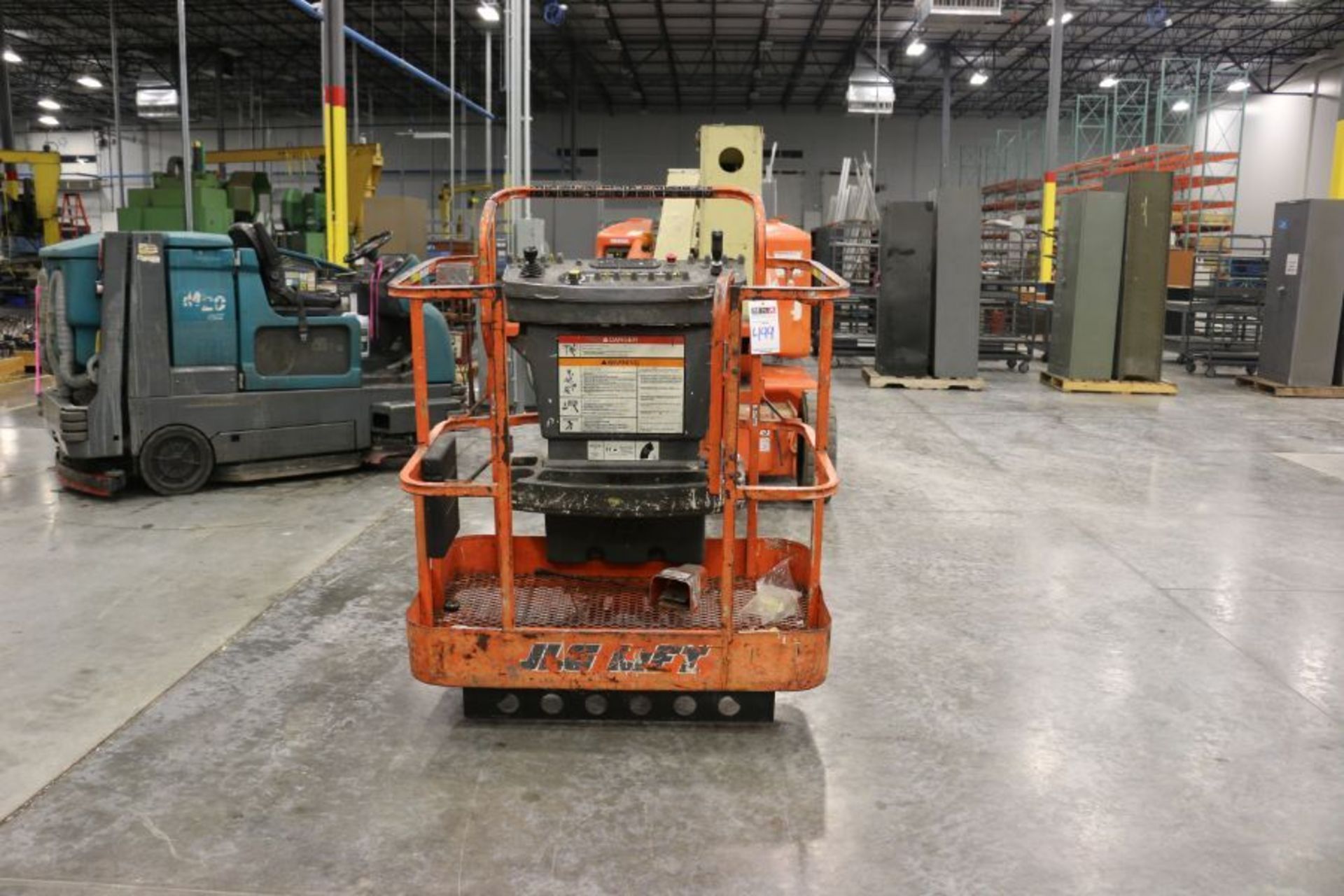 JLG Boom Lift