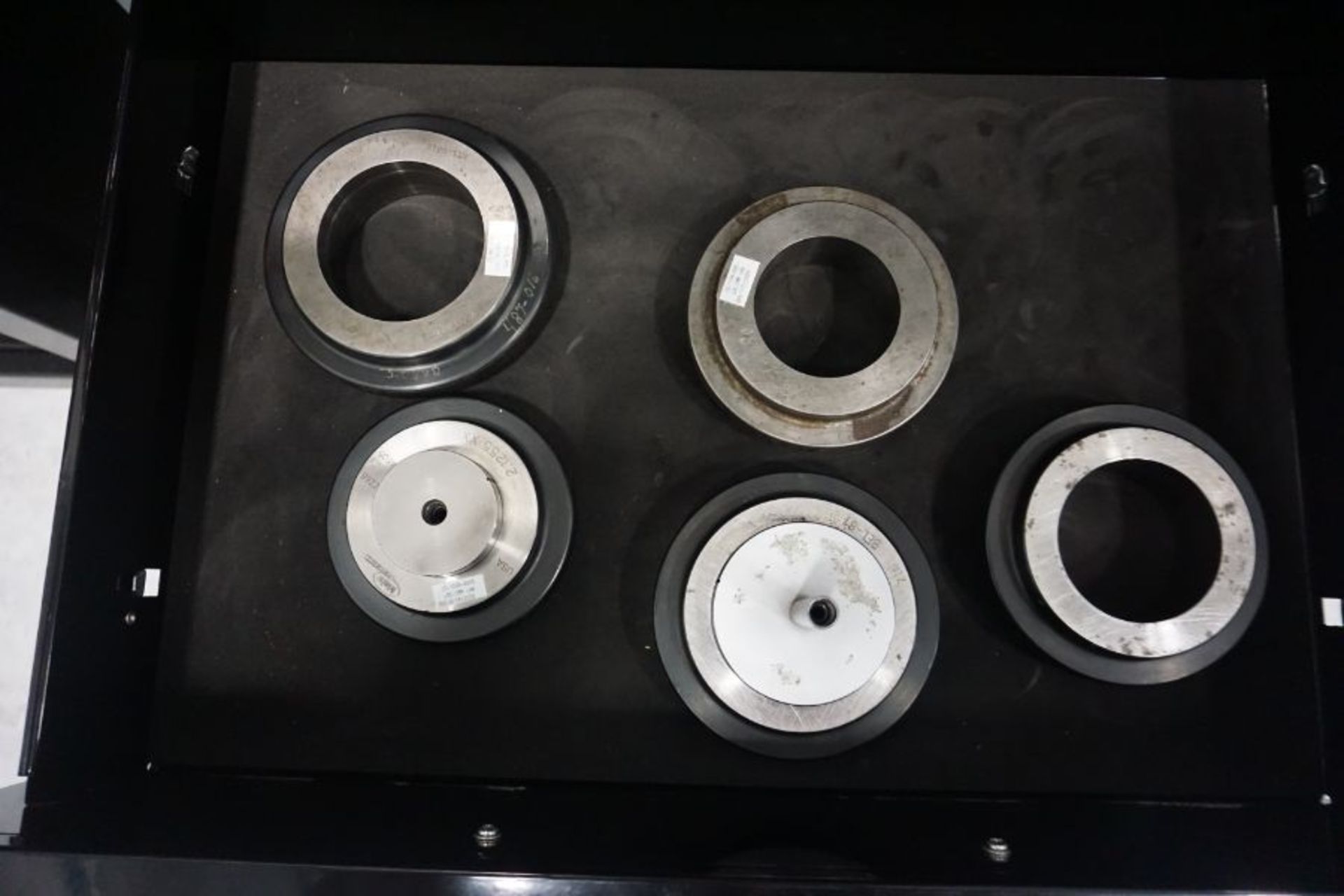 Assorted Ring Gages