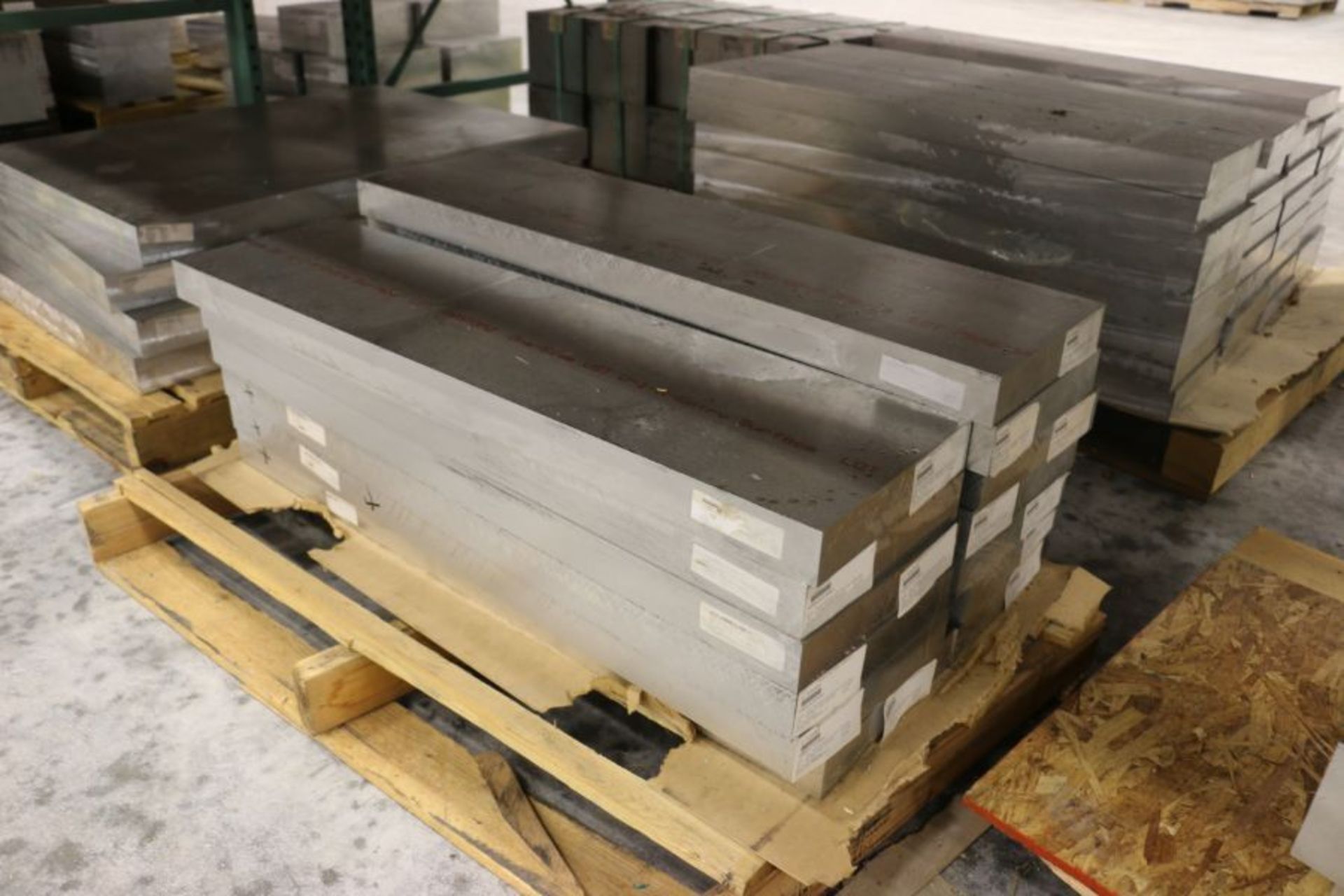 Assorted Raw Aluminum Material - Bild 5 aus 8