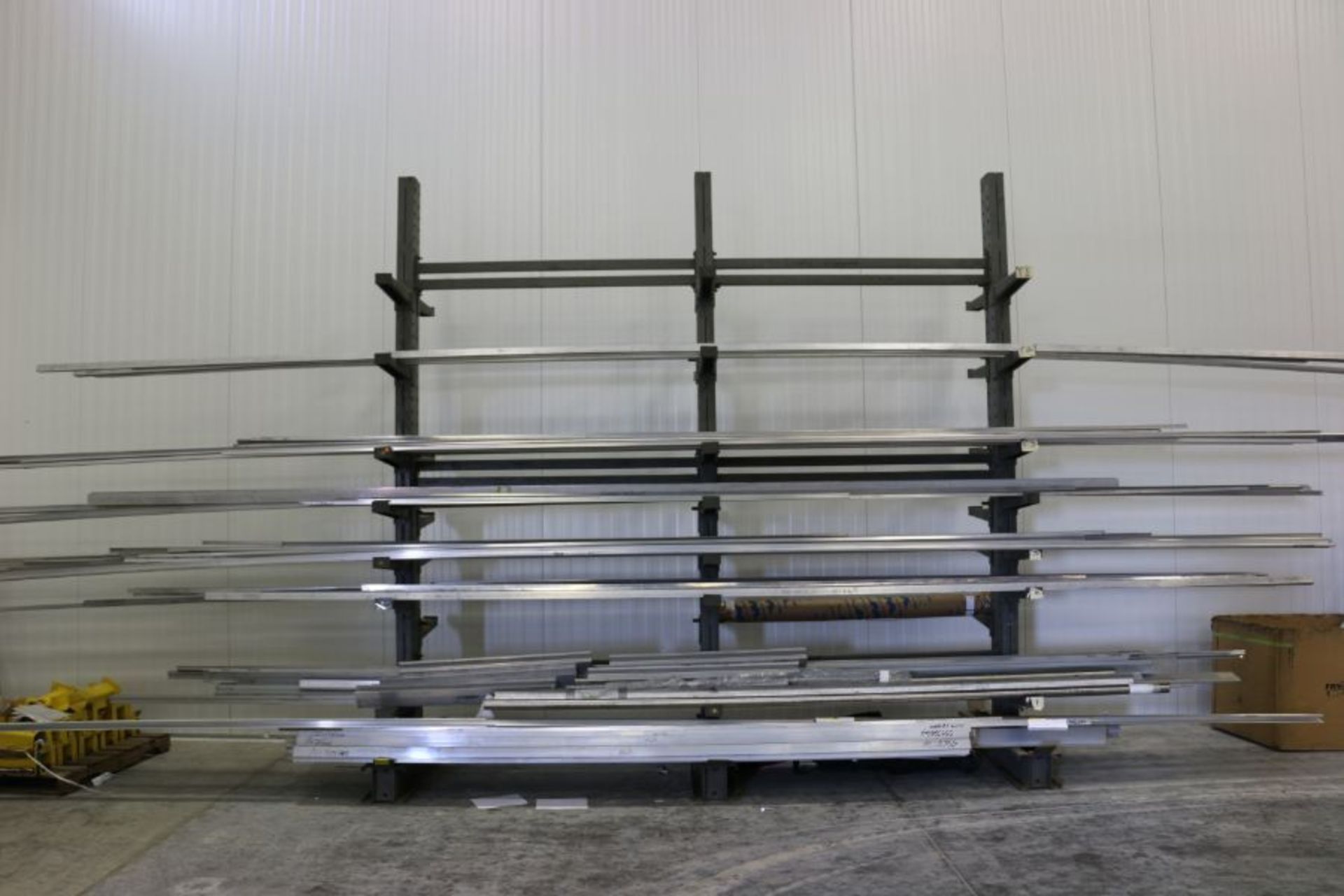 Double Sided Cantilever Rack *No Material*