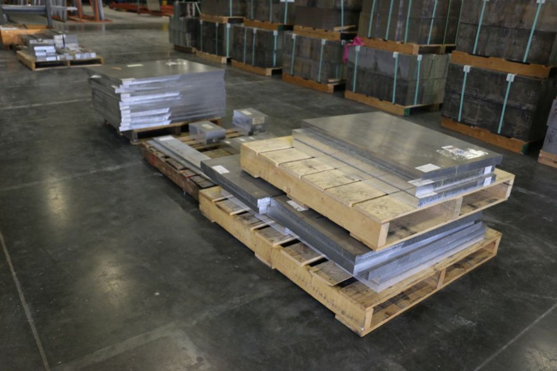 (4) Pallets of Raw Material - Image 2 of 6