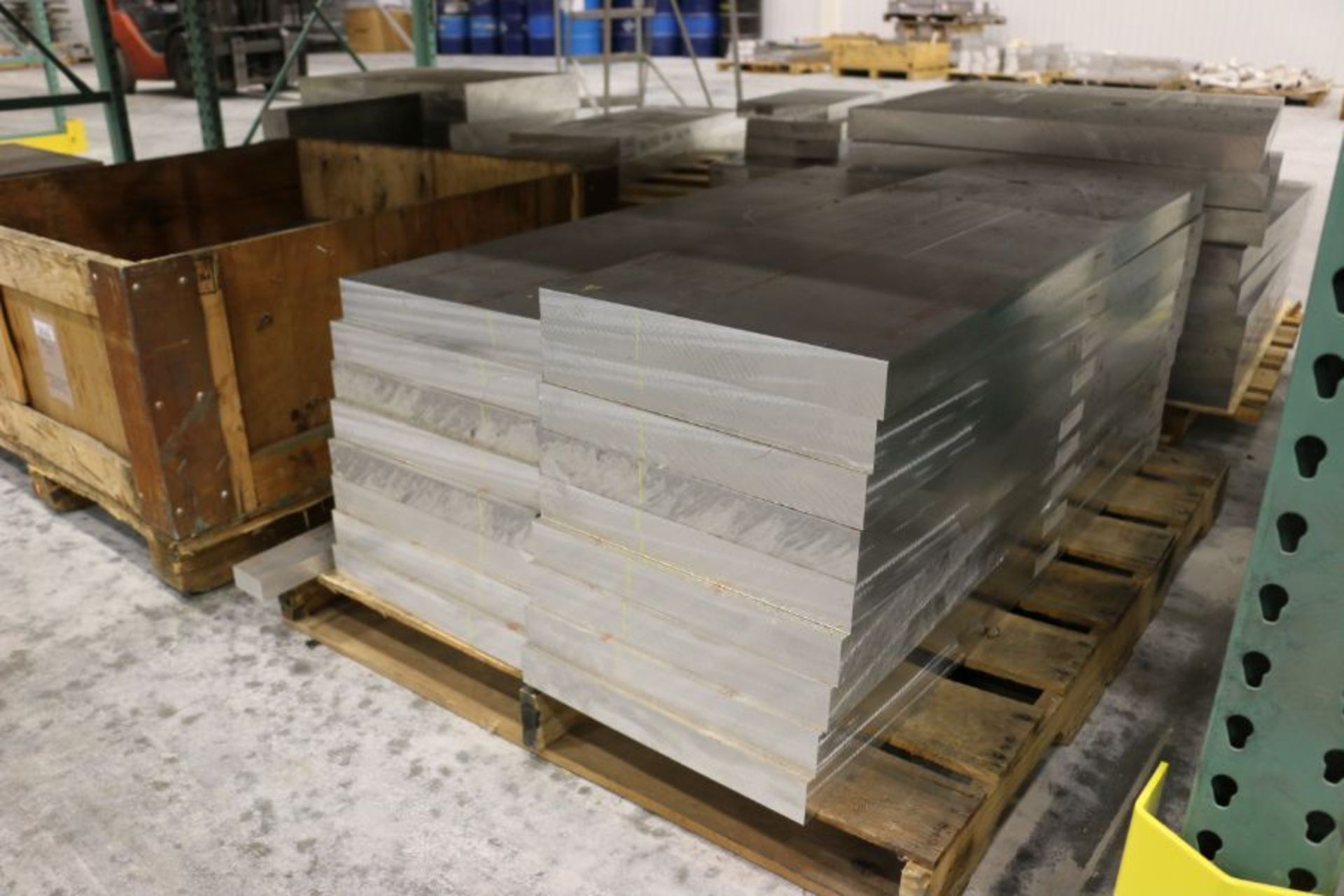 Assorted Raw Aluminum Material - Bild 7 aus 7