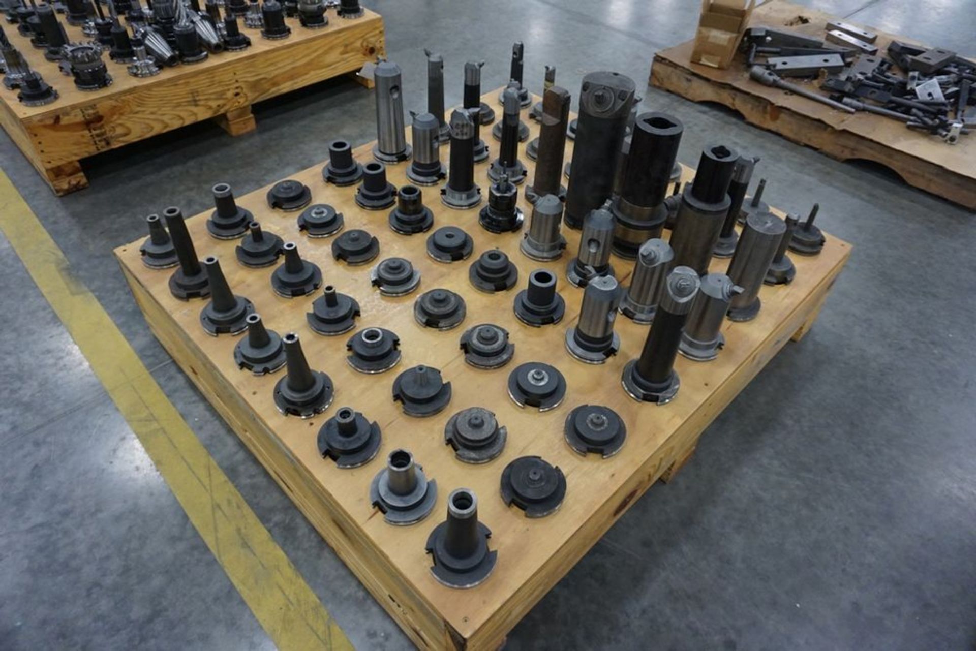 Assorted CT 50 Tool Holders - Image 5 of 5