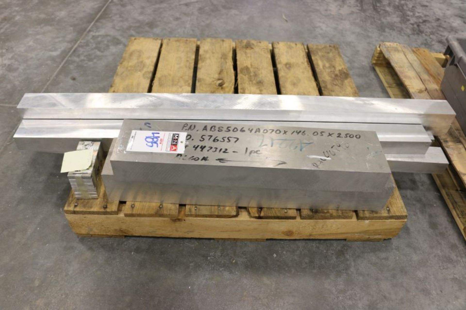 (3) Pallets of Raw Material - Image 4 of 6
