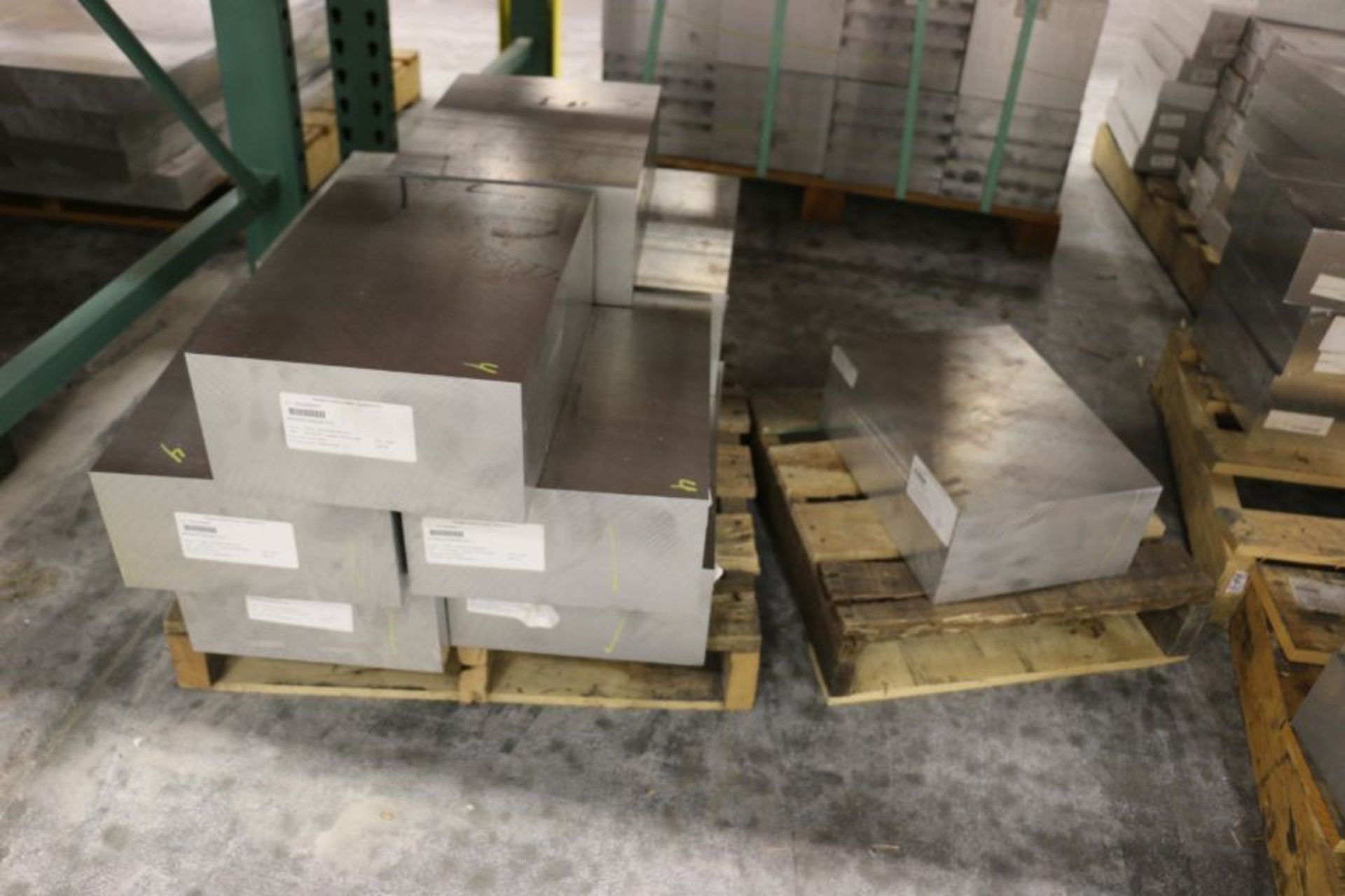 Assorted Raw Aluminum Material - Bild 8 aus 8